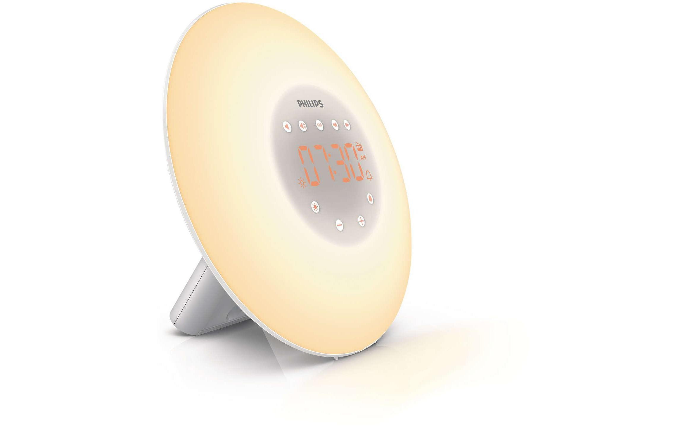 Philips Tageslichtwecker