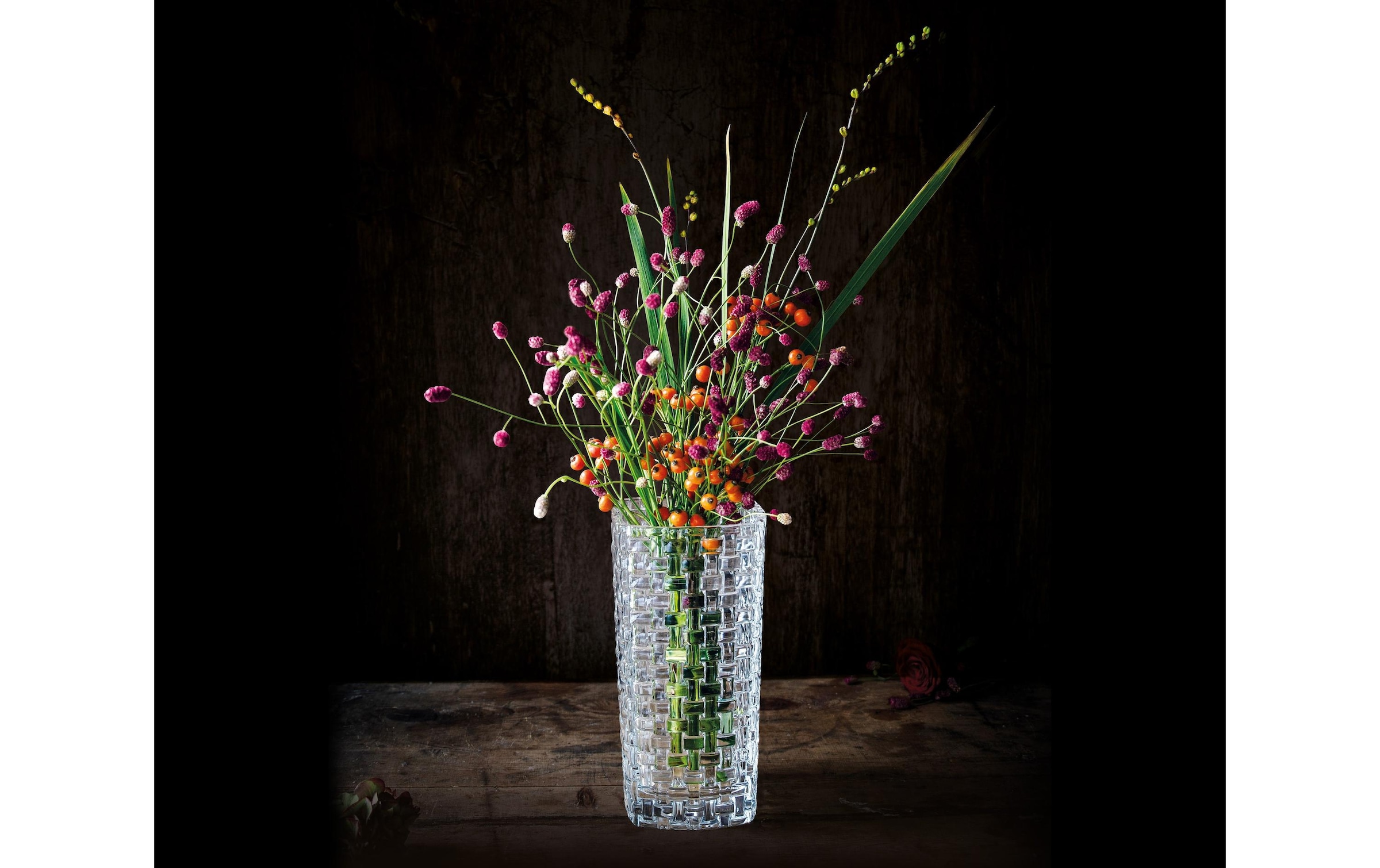 Nachtmann Tischvase »Bossa Nova 28 cm«