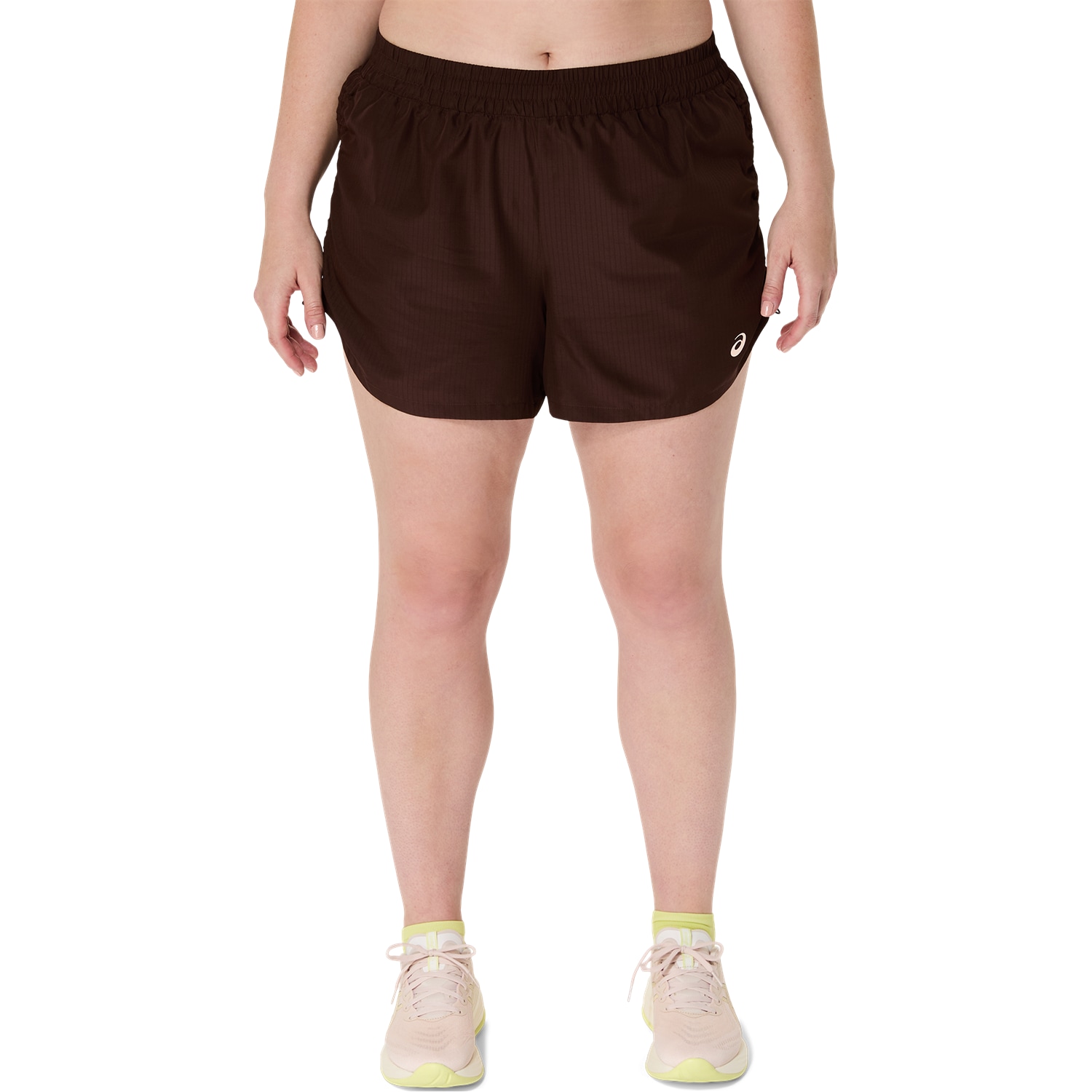 Asics Laufshorts »NAGINO RUN ADJUSTABLE 4IN SHORT«