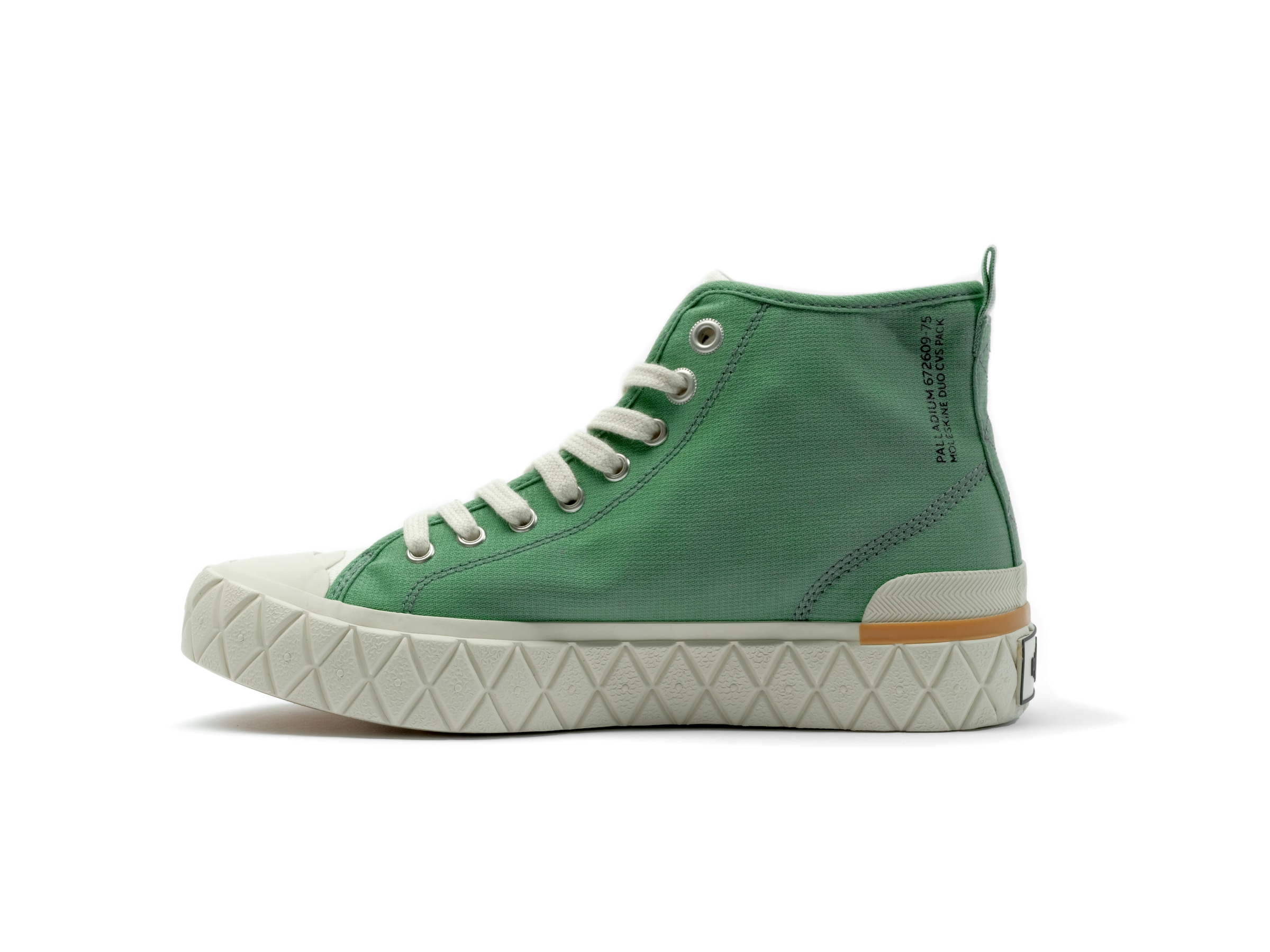 Palladium Sneaker »PALLA ACE CHUKKA ORG«, aus Canvas