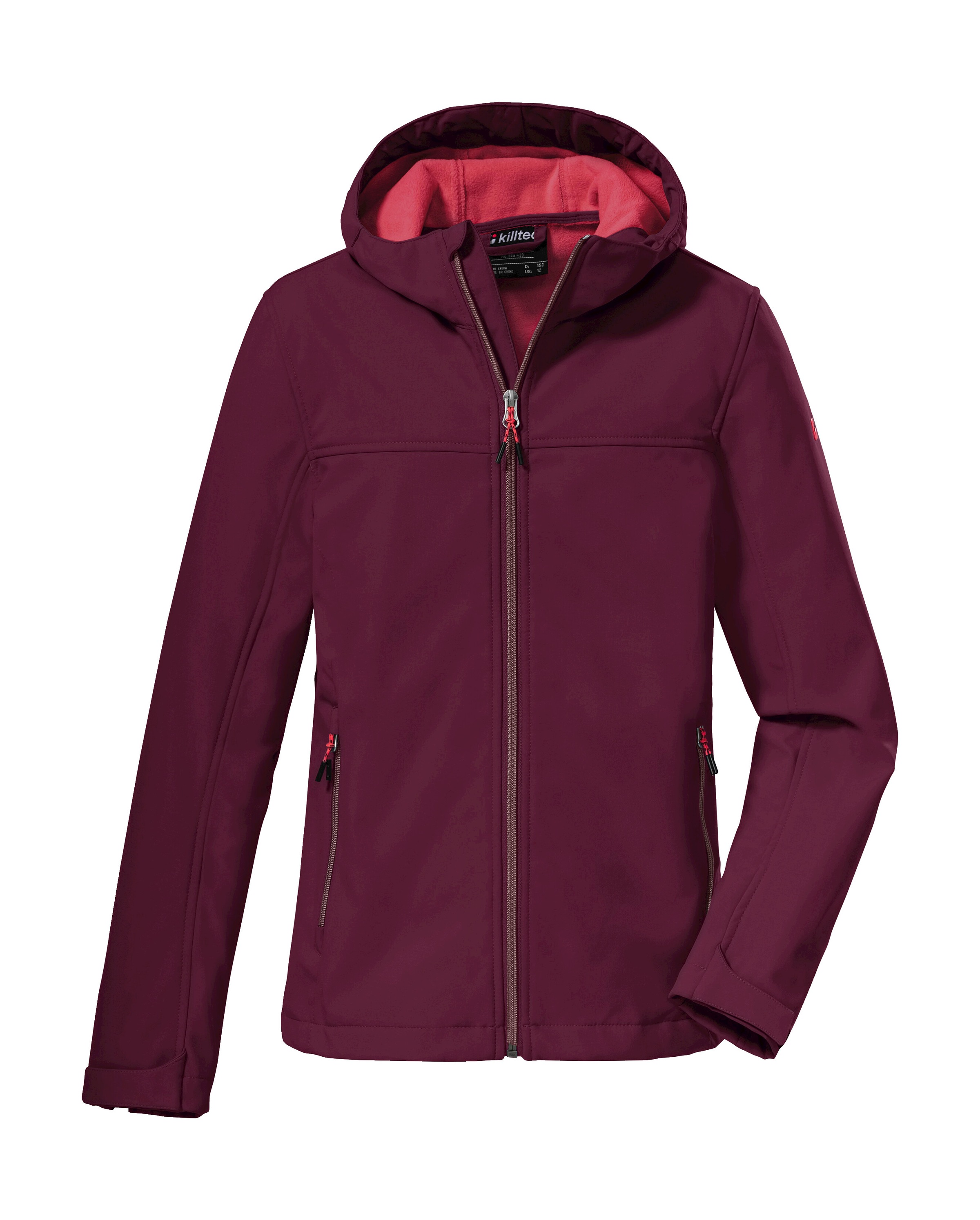 Killtec Softshelljacke »KOW 194 GRLS SFTSHLL JCKT«