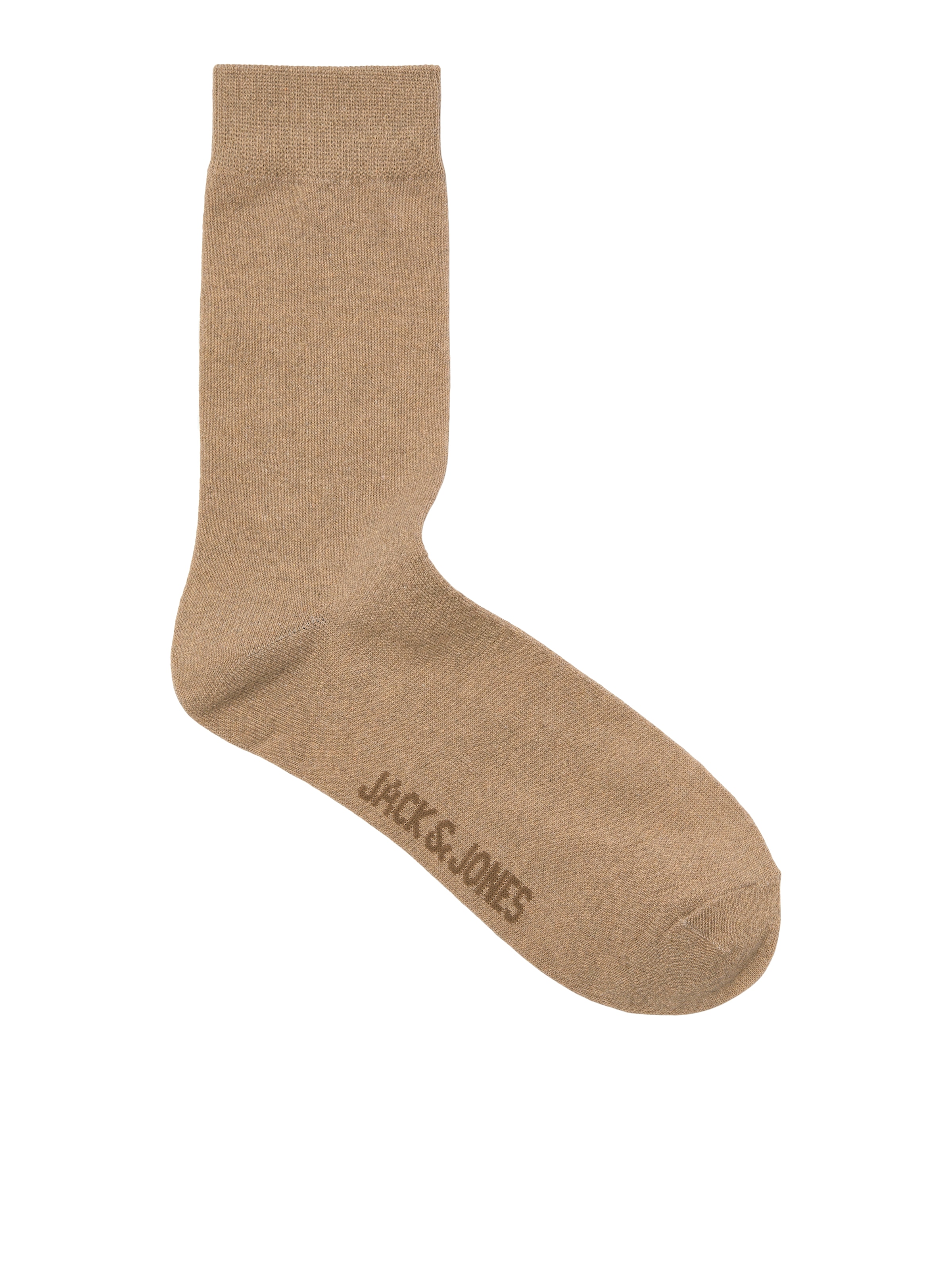 Jack & Jones Chaussettes de loisirs »JACORDINARY SOCKS 3 PACK NOOS« Packung, 3 cuis tlg.