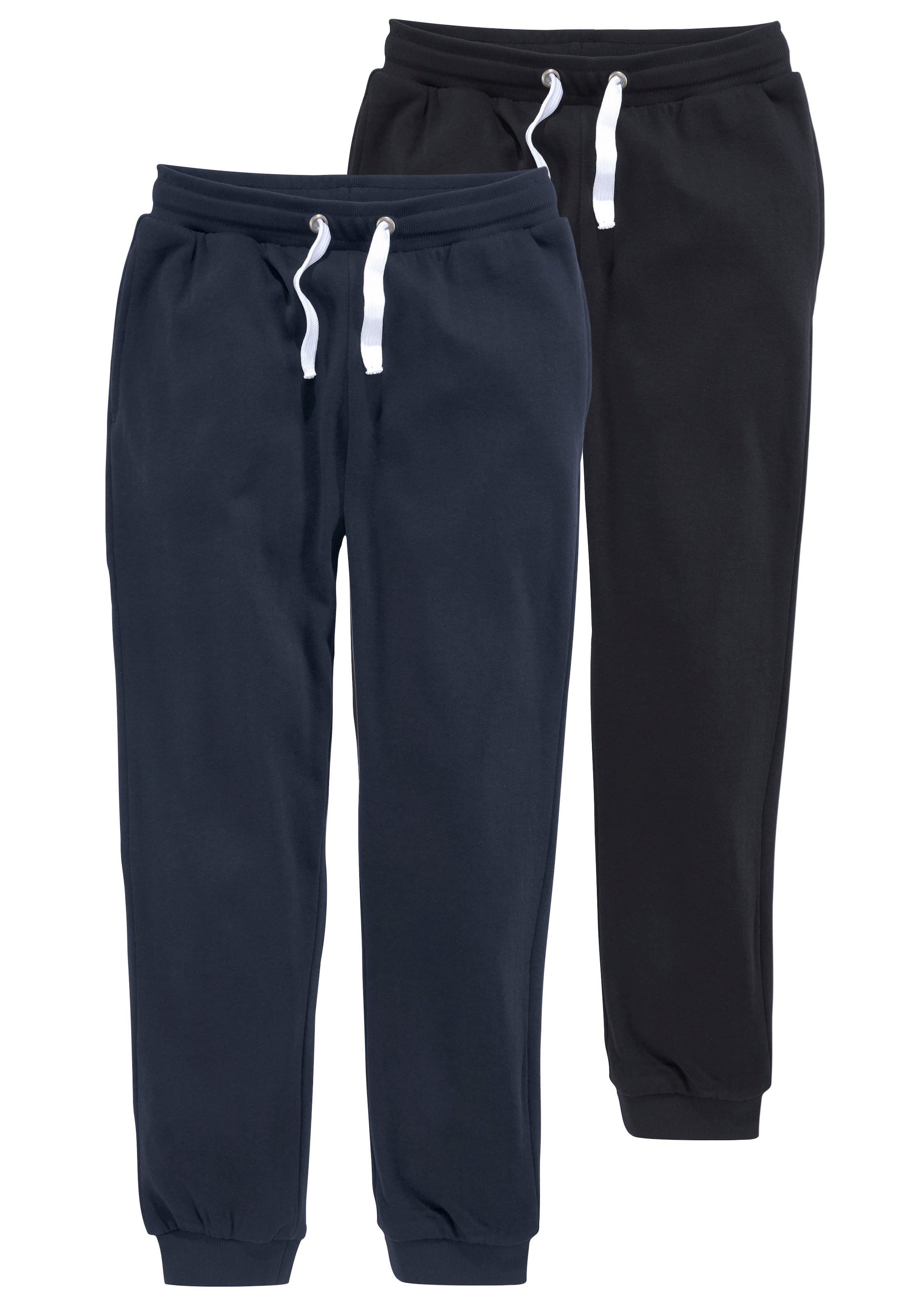 Image of KIDSWORLD Sweathose "2er Pack Jogginghosen"