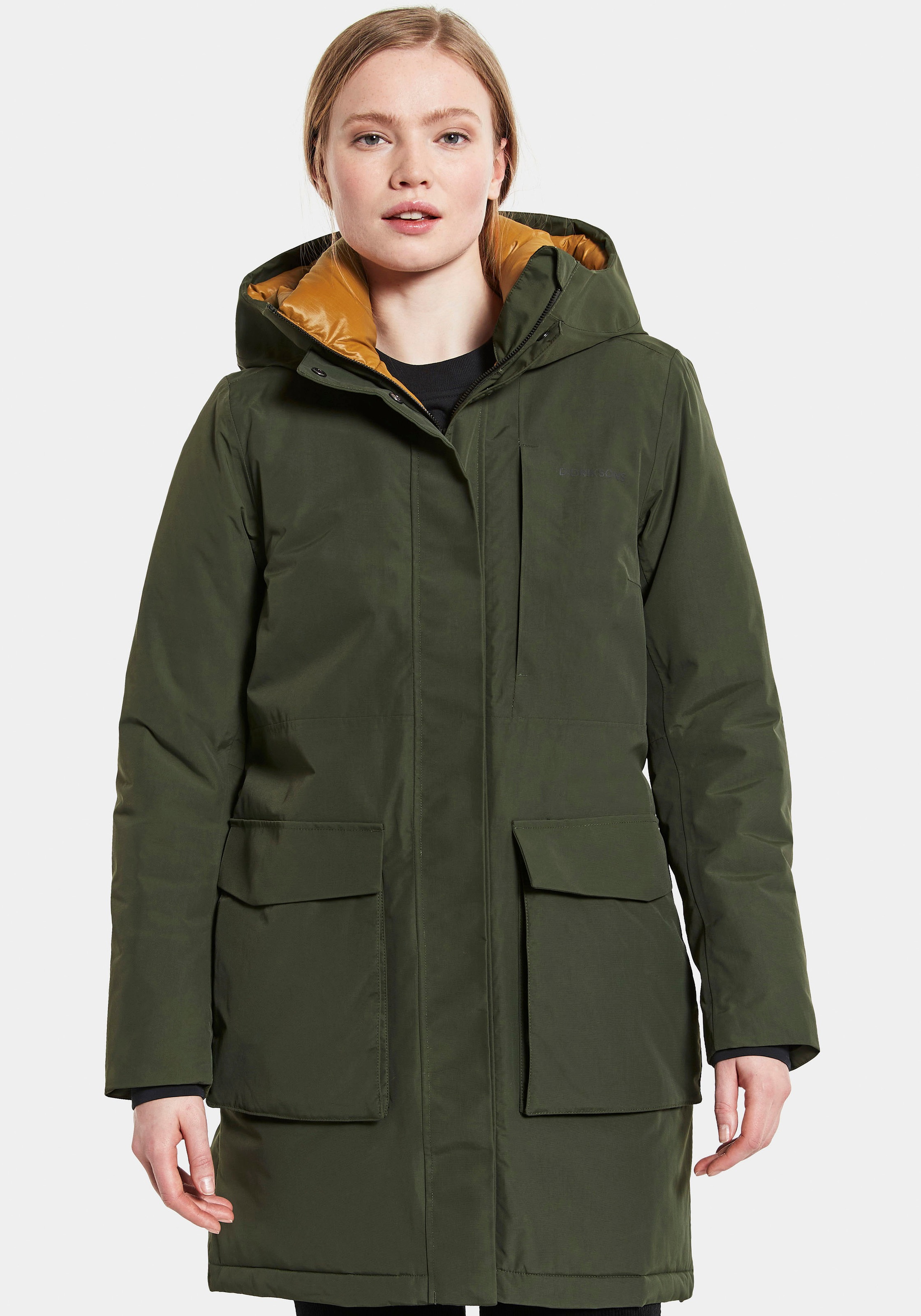 Image of Didriksons Funktionsmantel »LEYA WMNS PARKA« bei Ackermann Versand Schweiz