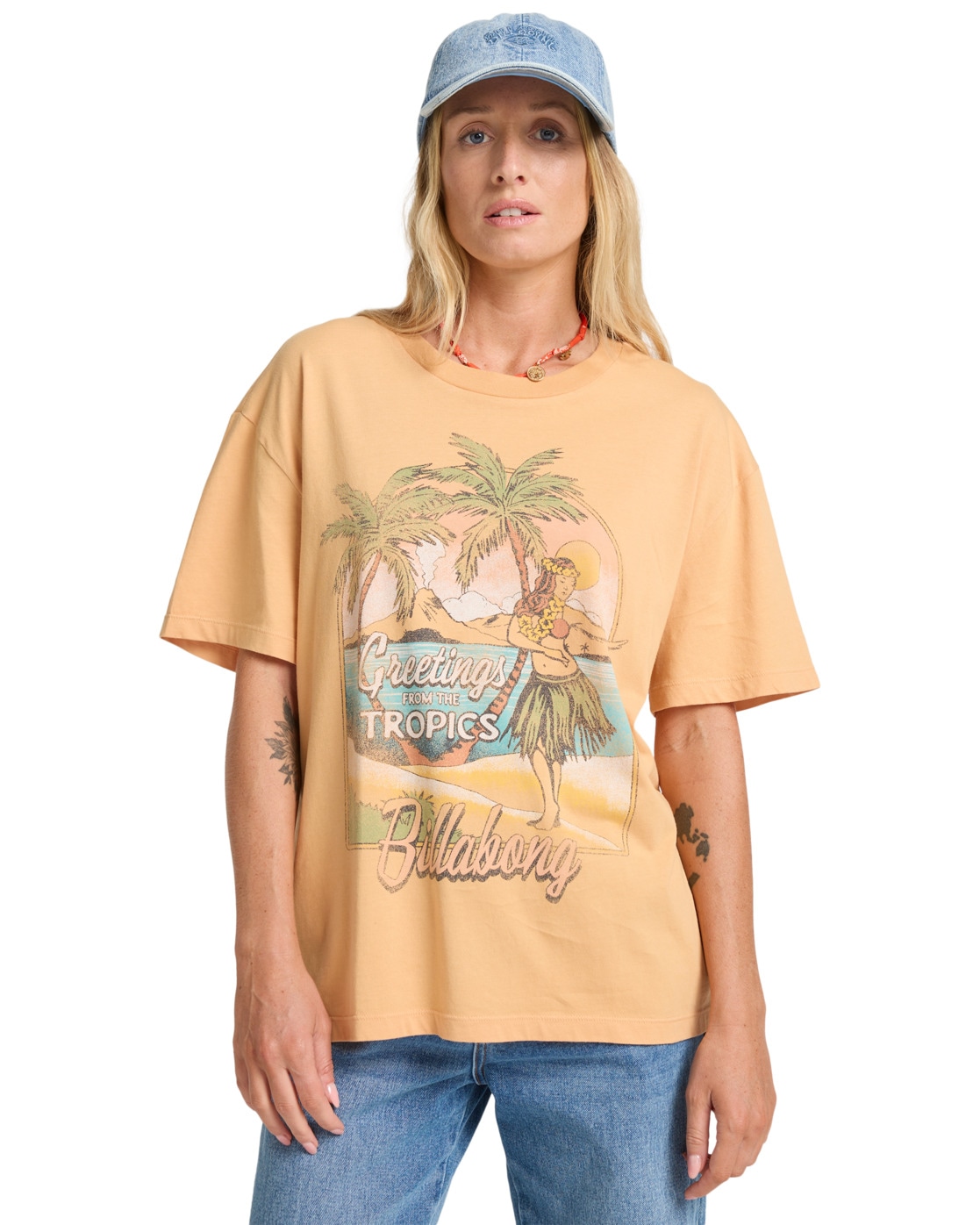 Image of Billabong T-Shirt "Vibe Time"