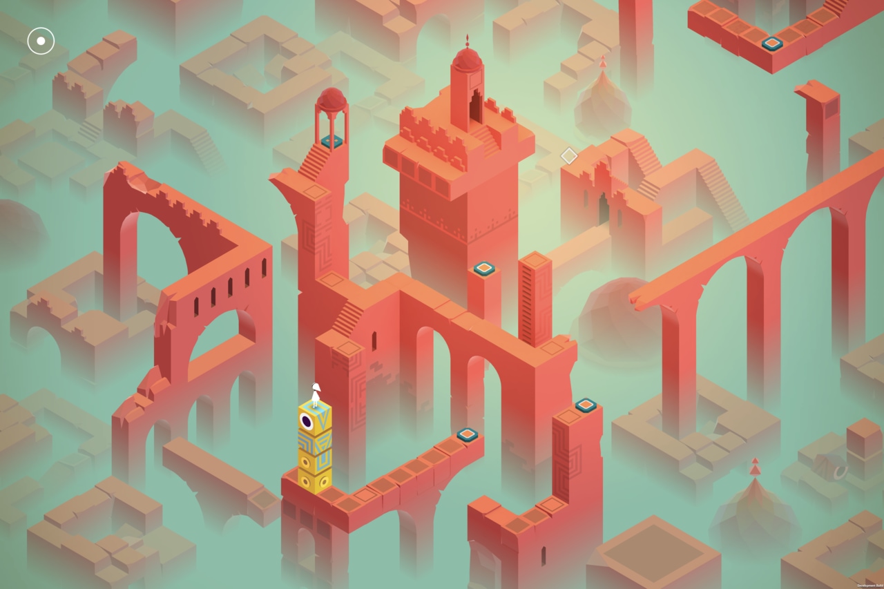 iam8bit Logiciel de jeu »Monument Valley: The Trilogy« PlayStation 5