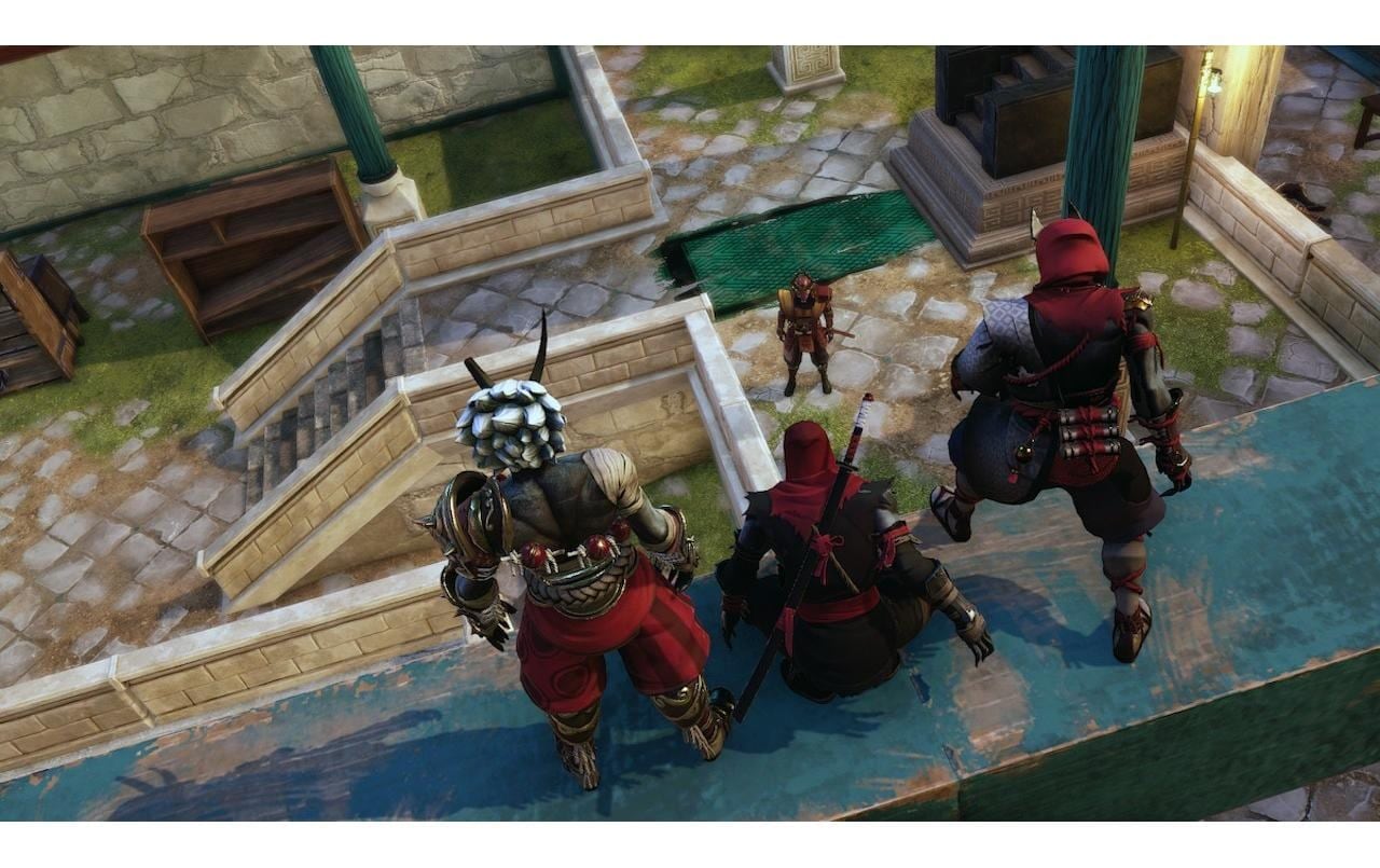 Spielesoftware »GAME Aragami 1«, PlayStation 4