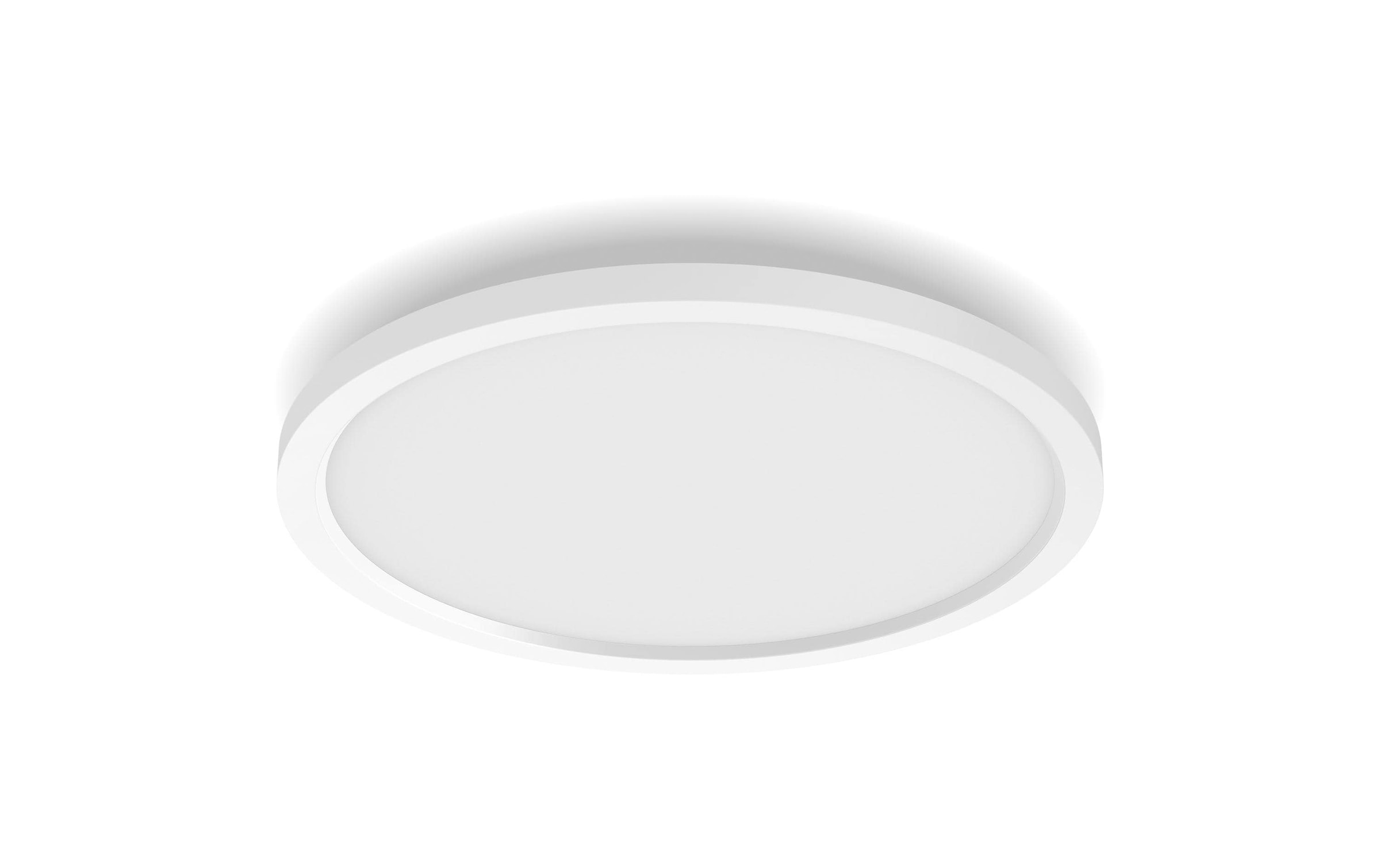 Philips Hue Deckenleuchte »Surimu Panelleuchte White & Color Ambiance rund« LED-Modul RGB | warmweiss - kaltweiss