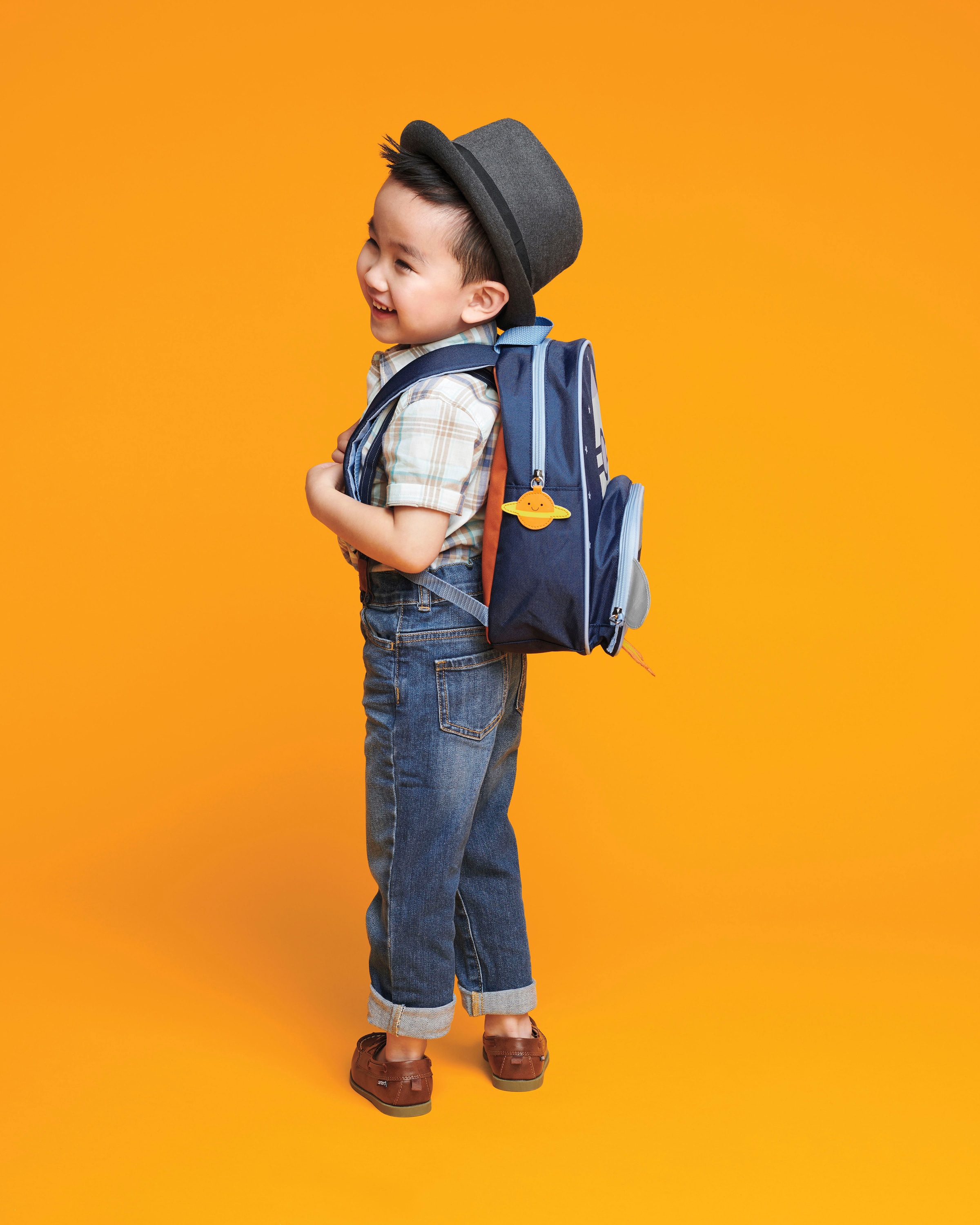 Skip Hop Kinderrucksack »Spark Style Rakete, klein«