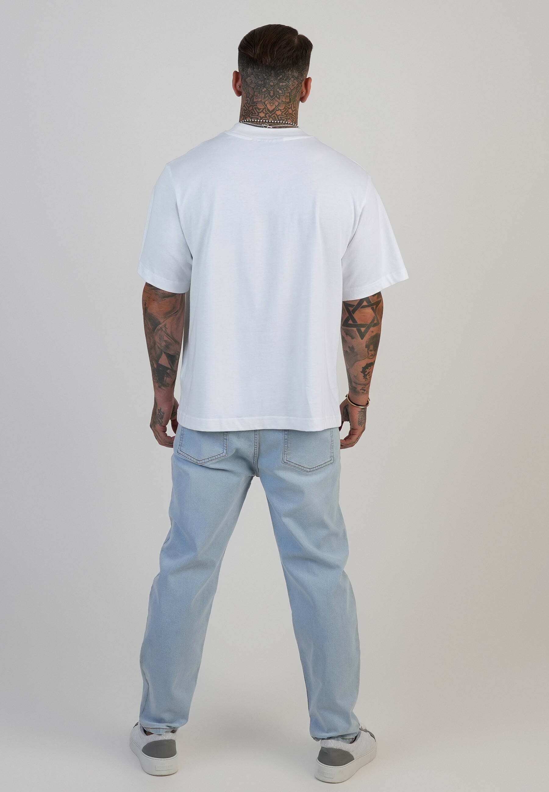 Siksilk Jeans taille basse »Siksilk Jeans Tapered Fit Jeans«
