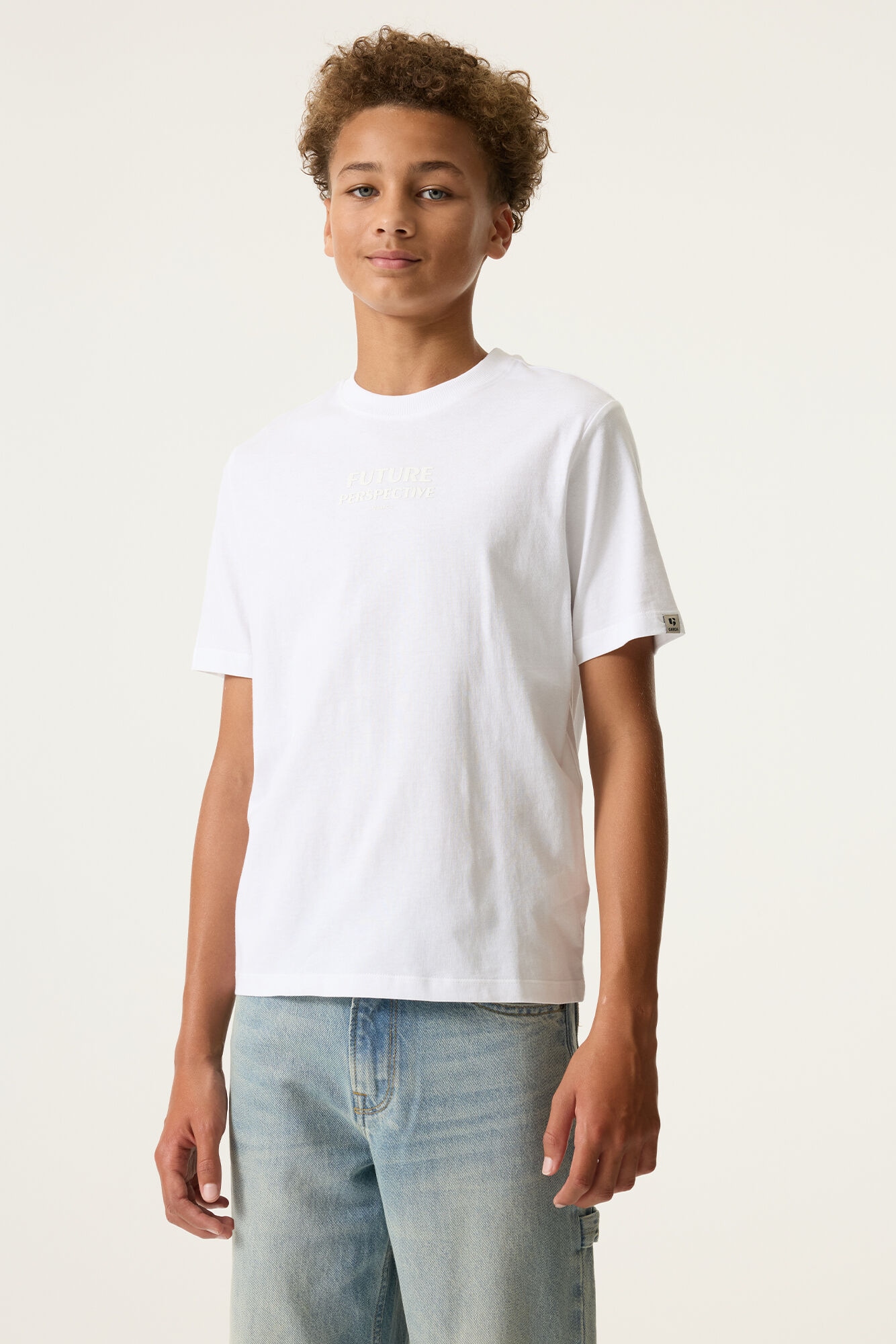 Garcia T-shirt mit Print, für Boys