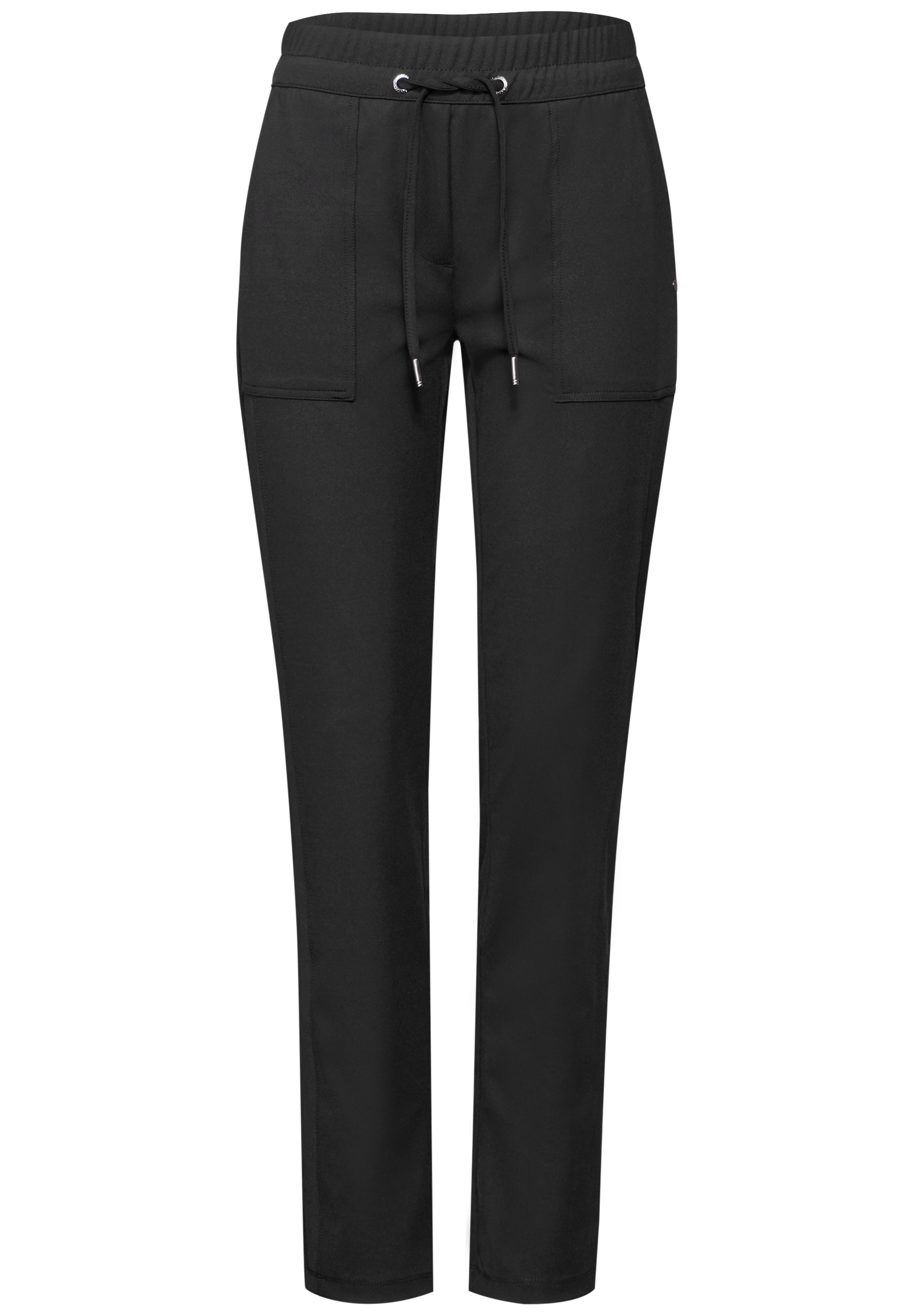 Cecil Schlupfhose »Style Tracey«, Sommerhose im Casual Fit