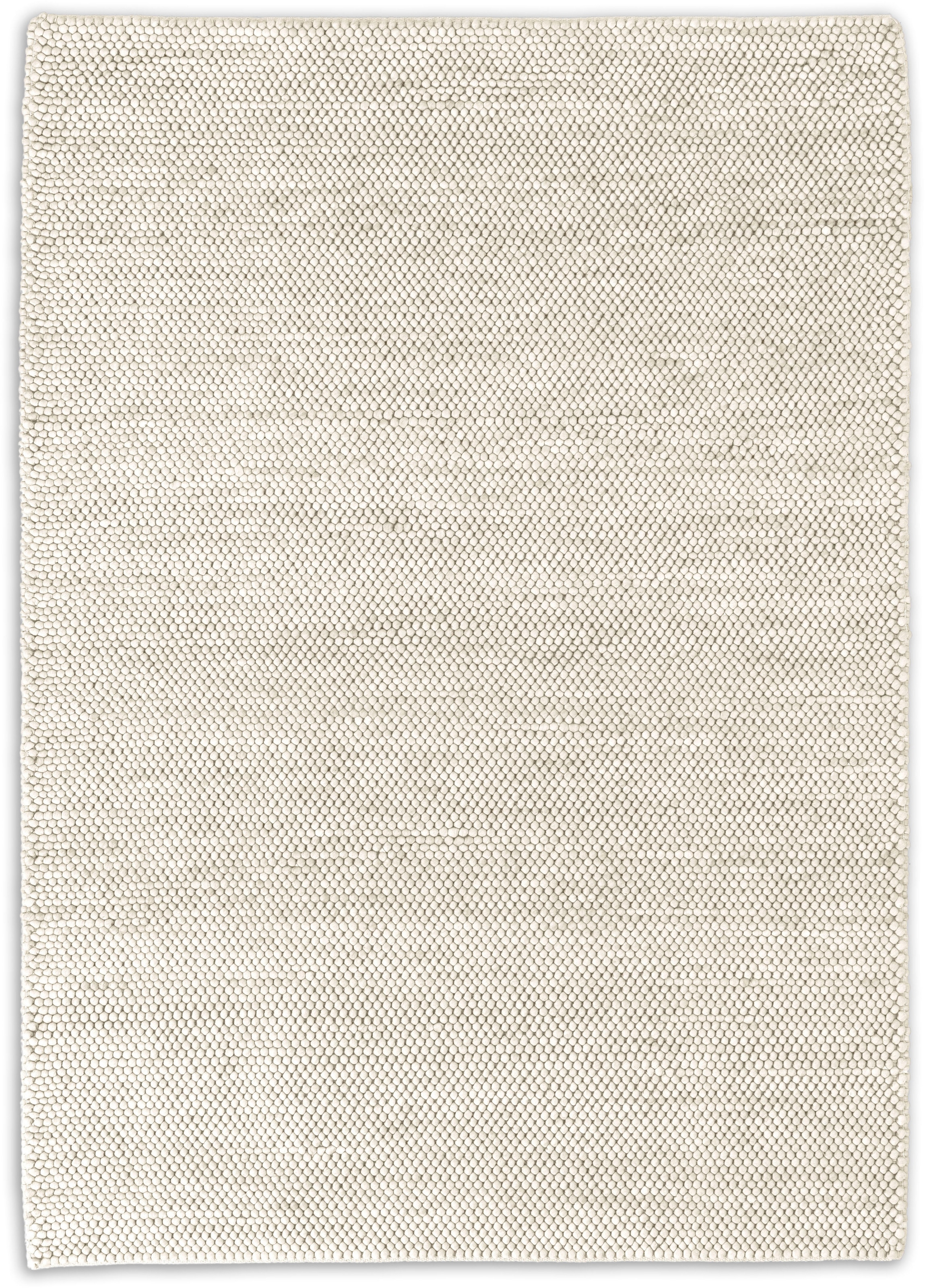 SCHÖNER WOHNEN-Kollektion »Poppy 6024« Rectangulaire 18 mm Höhe tissu artisanal de haute qualité, laine, salon, collection Schöner Wohnen