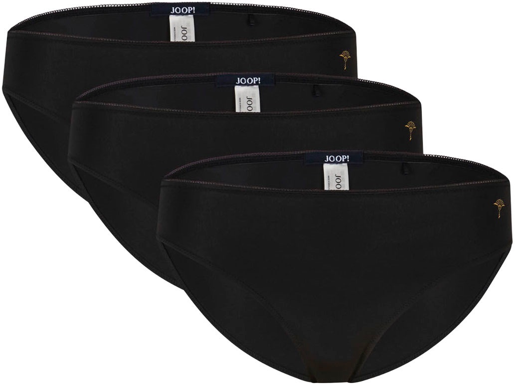 Image of JOOP Slip Packung, 3er Pack, 3 Stk. mit Cornflower-Logo