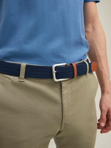 Jack & Jones Stretchgürtel »JACSPRING WOVEN BELT NOOS«