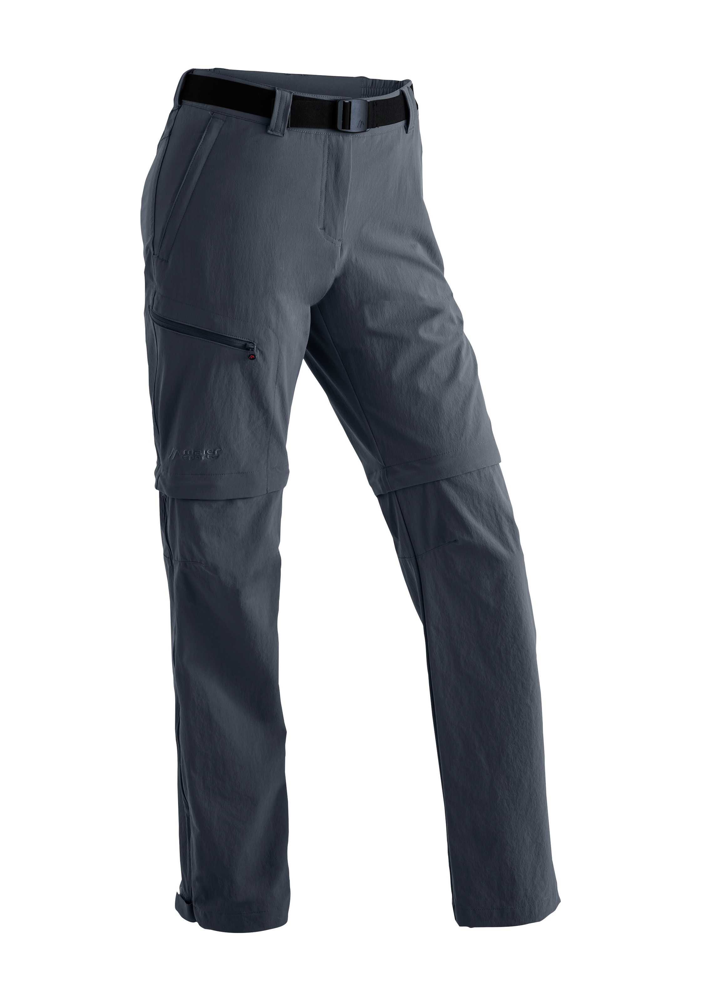 Image of Maier Sports Funktionshose »Nata«, Damen zipp-off Wanderhose, atmungsaktive Outdoor-Hose bei Ackermann Versand Schweiz