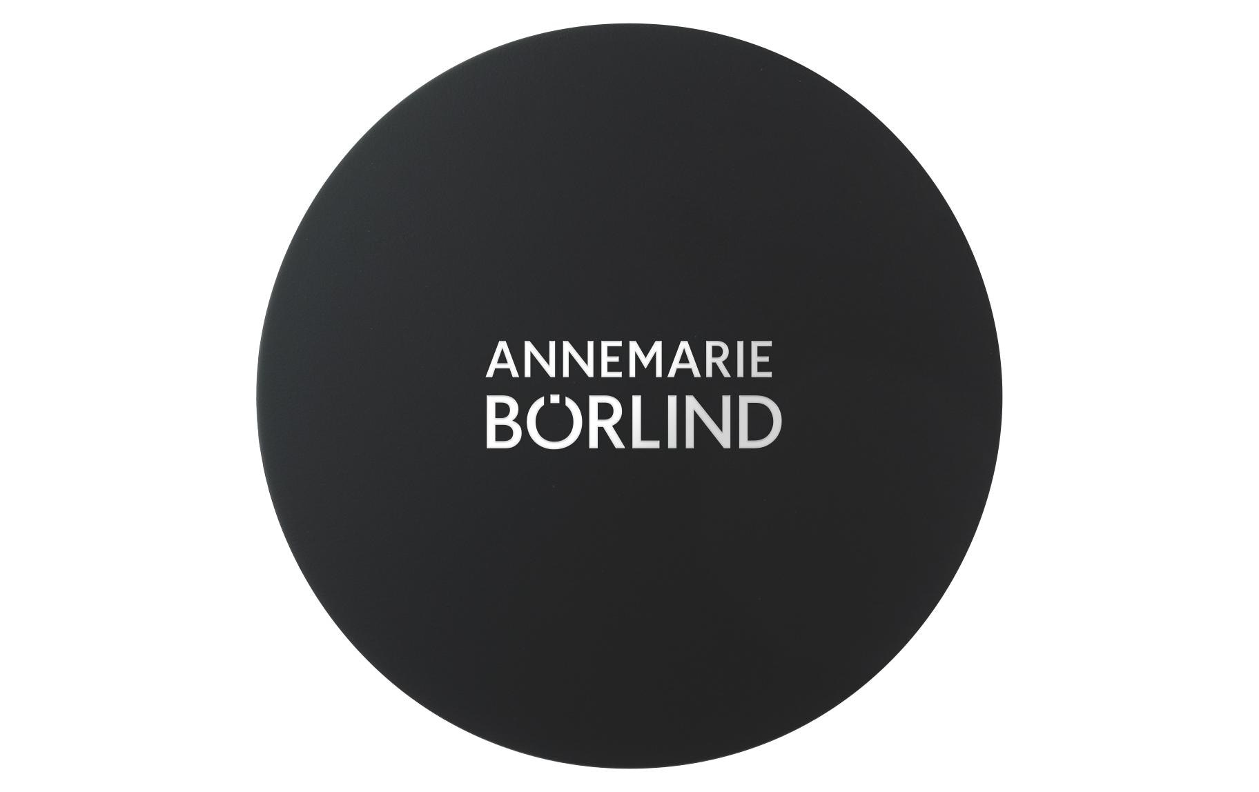 ANNEMARIE BÖRLIND Puder »glowy peach«