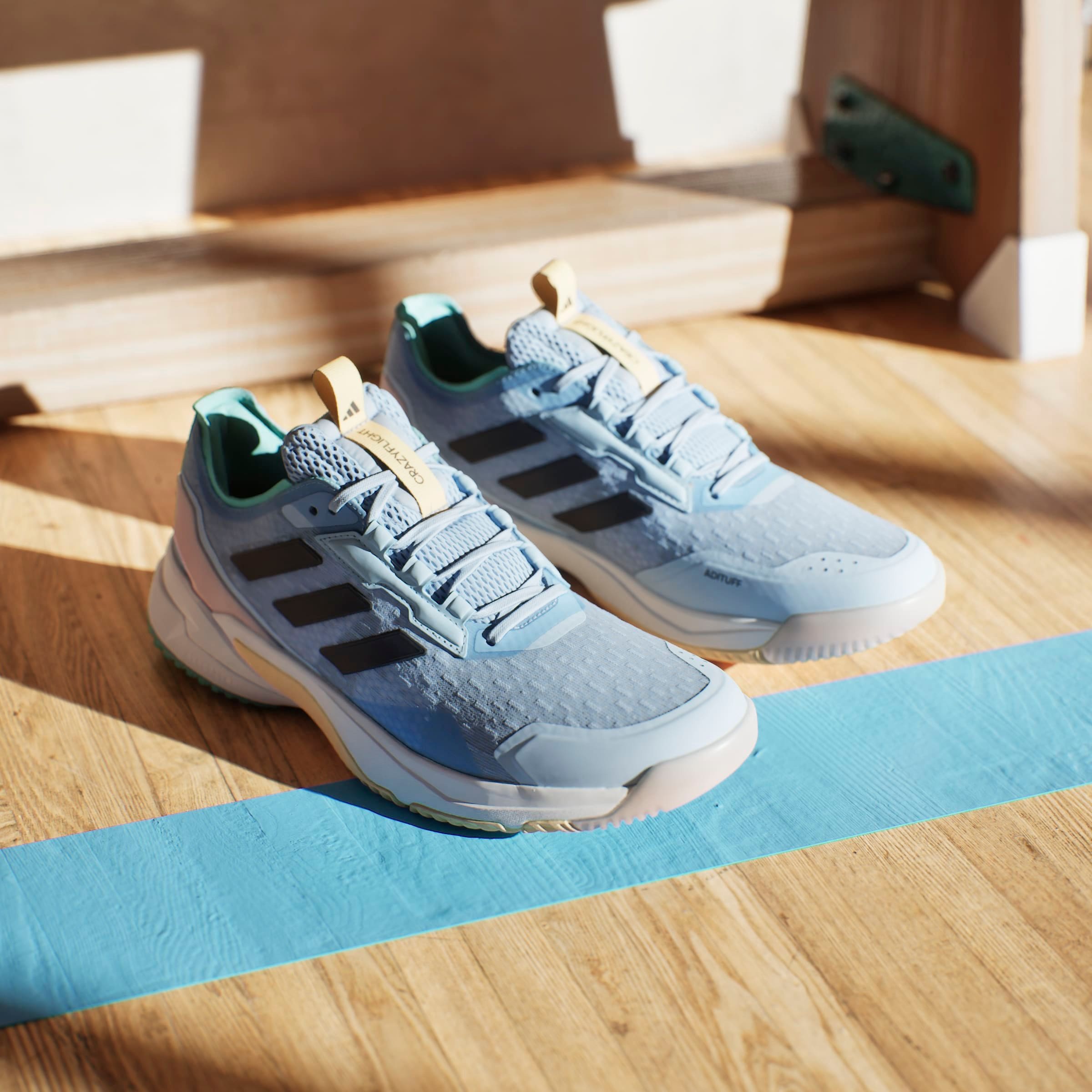 adidas Performance Handballschuh »CRAZYFLIGHT 6 HALLENSCHUH«, besonders geeignet für Handball und Volleyball