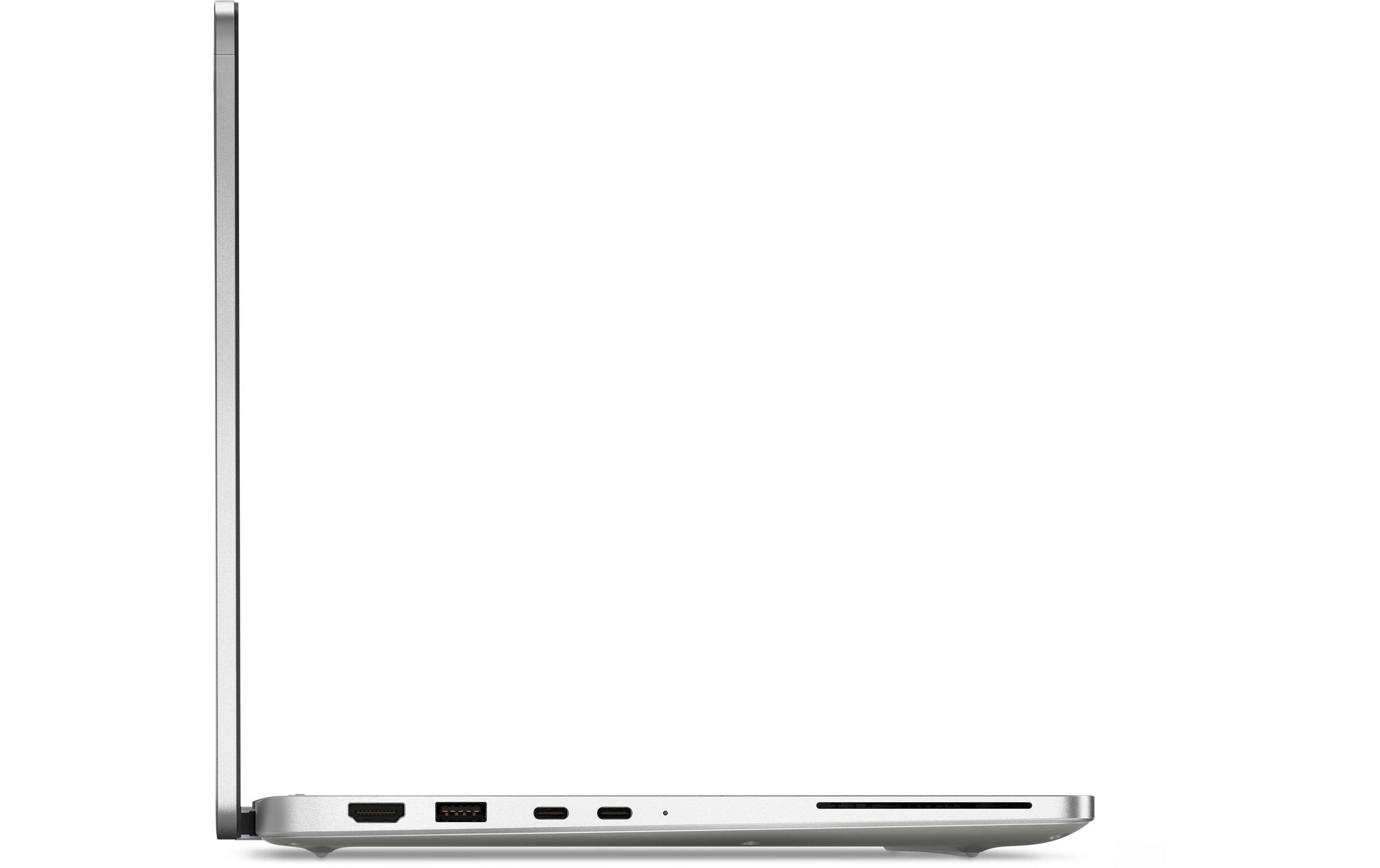 Dell Business-Notebook »Pro 13 Plus (U5 235U, 16 GB, 512 GB)«, 33,649 cm, / 13,3 Zoll, Intel, Core Ultra 5, Intel Graphics, 512 GB SSD