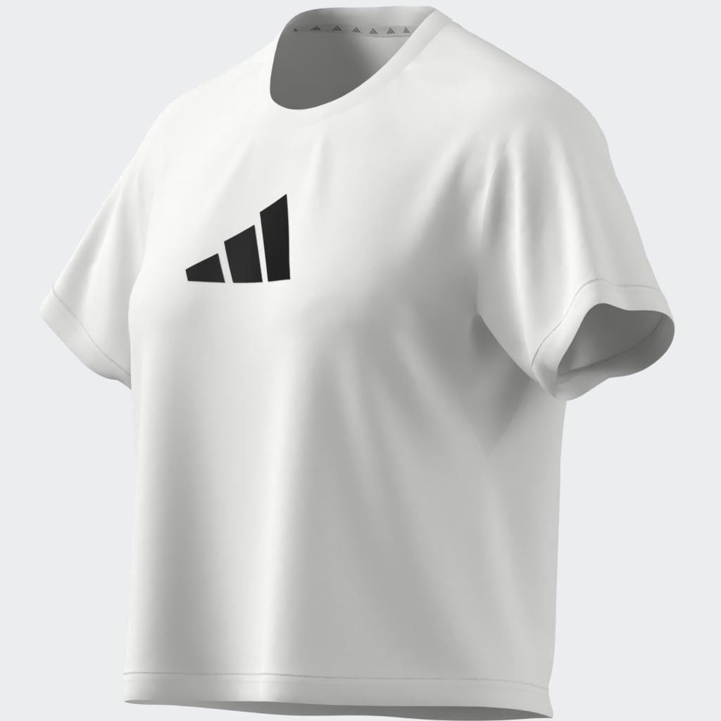 adidas Performance T-Shirt »TR-ES BL TEE«, Trainingsshirt, Feuchtigkeitsabsorbierendes Material