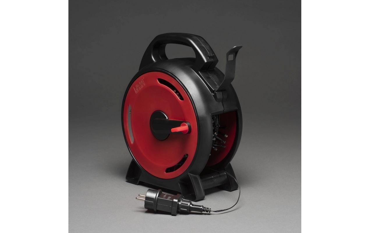 KONSTSMIDE LED-Lichterkette »mit Kabel« 600 Stk.-flammig