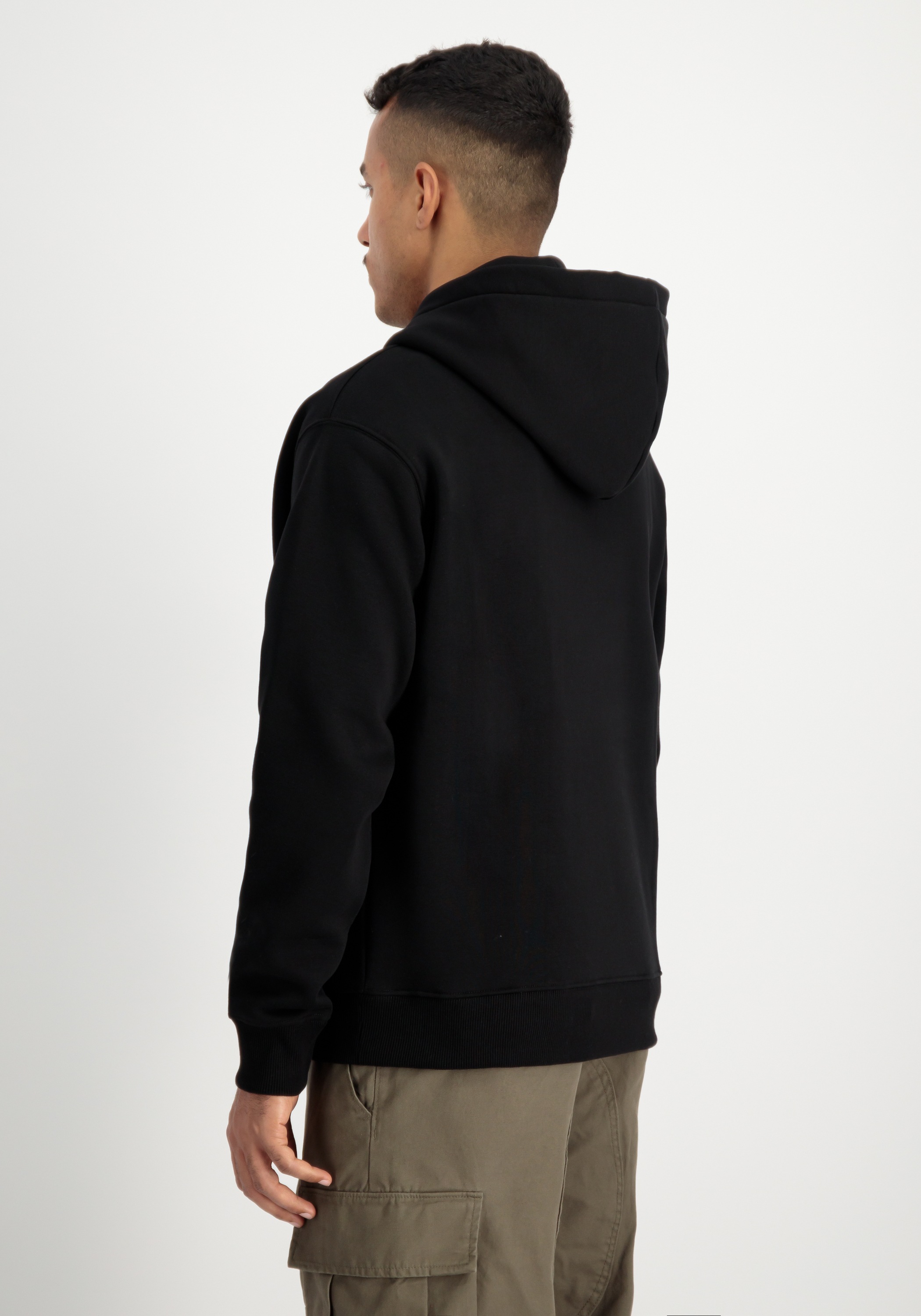 Alpha Industries Hoodie »Basic Hoodie BL TPU«
