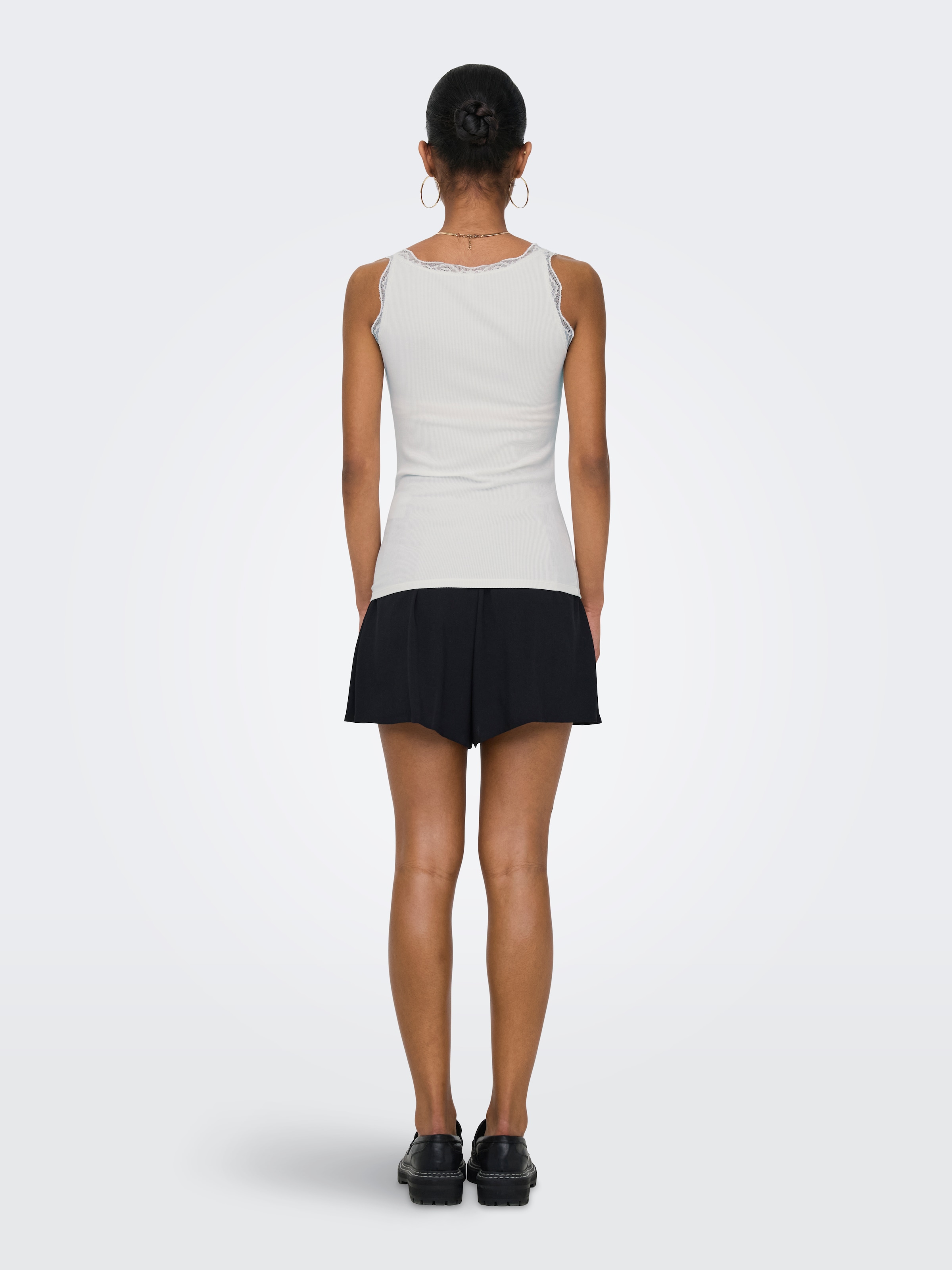 ONLY Ripptanktop »ONLELLIS LIFE S/L TOP JRS«