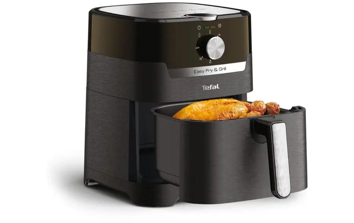 Tefal Heissluftfritteuse »Easy Fry & Grill Classic«, 1400 W
