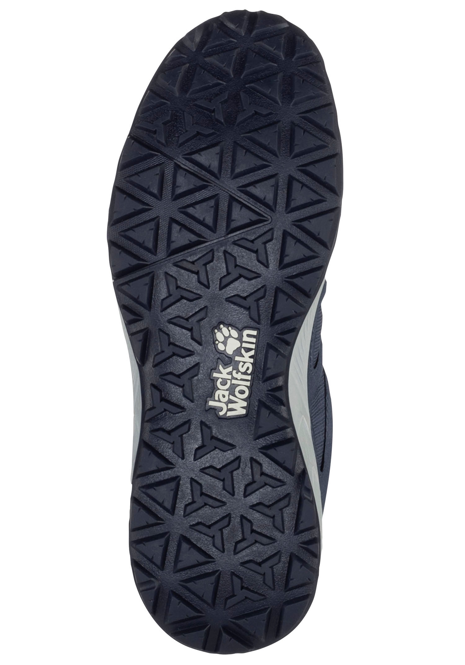 Jack Wolfskin Wanderschuh »WOODLAND 2 TEXAPORE LOW W«  wasserdicht, Trekkingschuh