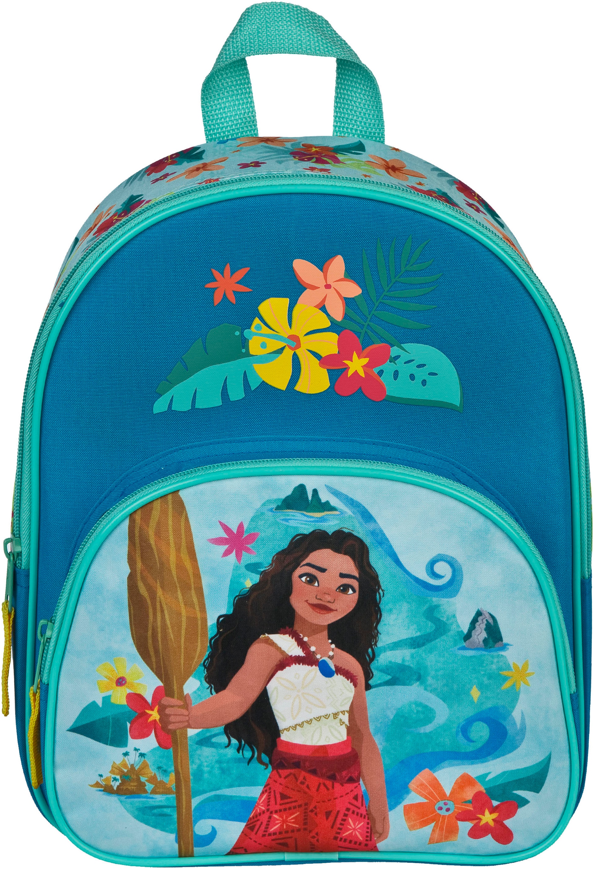 UNDERCOVER Kinderrucksack »Vaiana« inklusive Geldbeutel