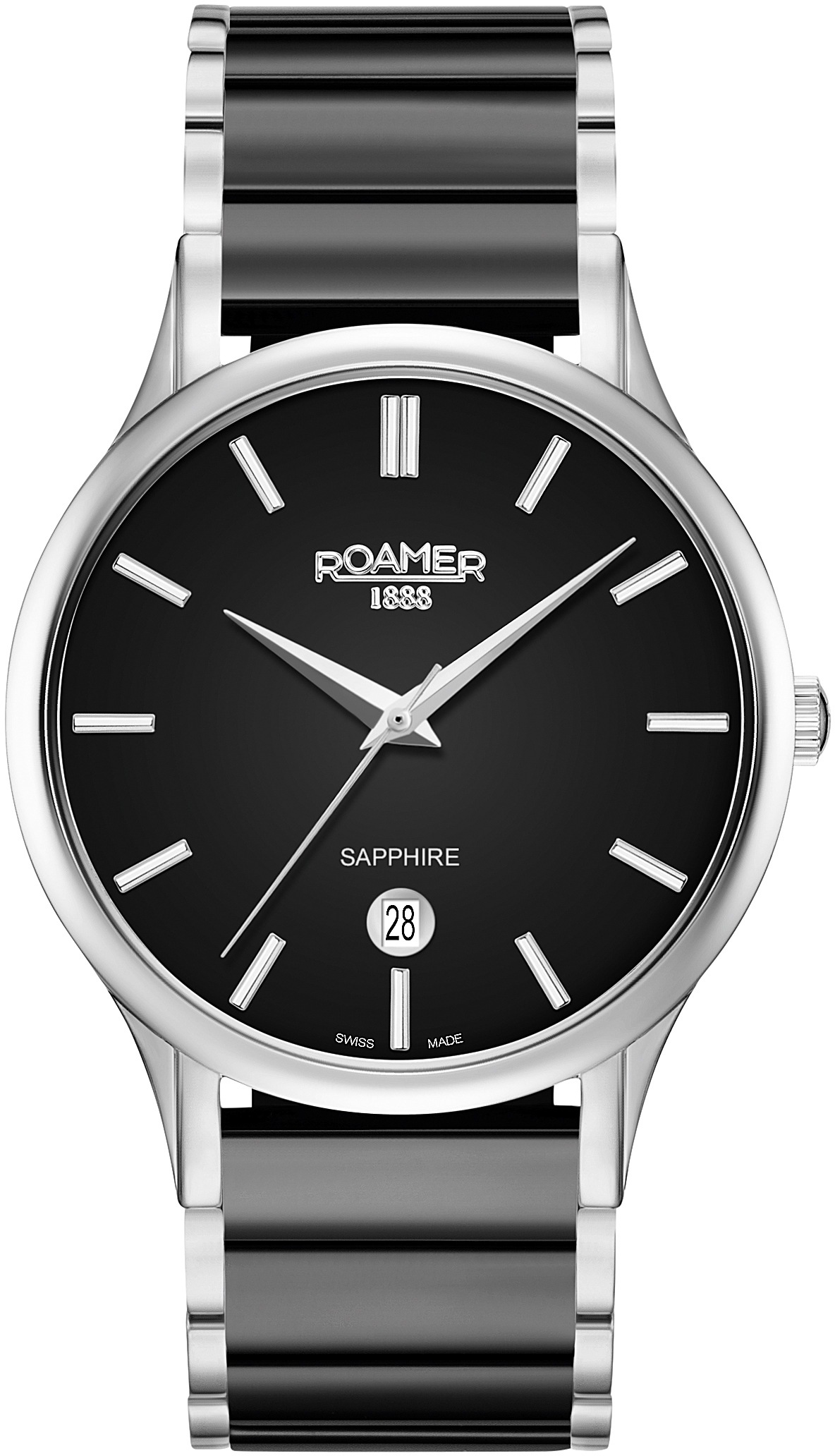 Image of Roamer Schweizer Uhr »C-Line Gents, 657833 41 55 60« bei Ackermann Versand Schweiz