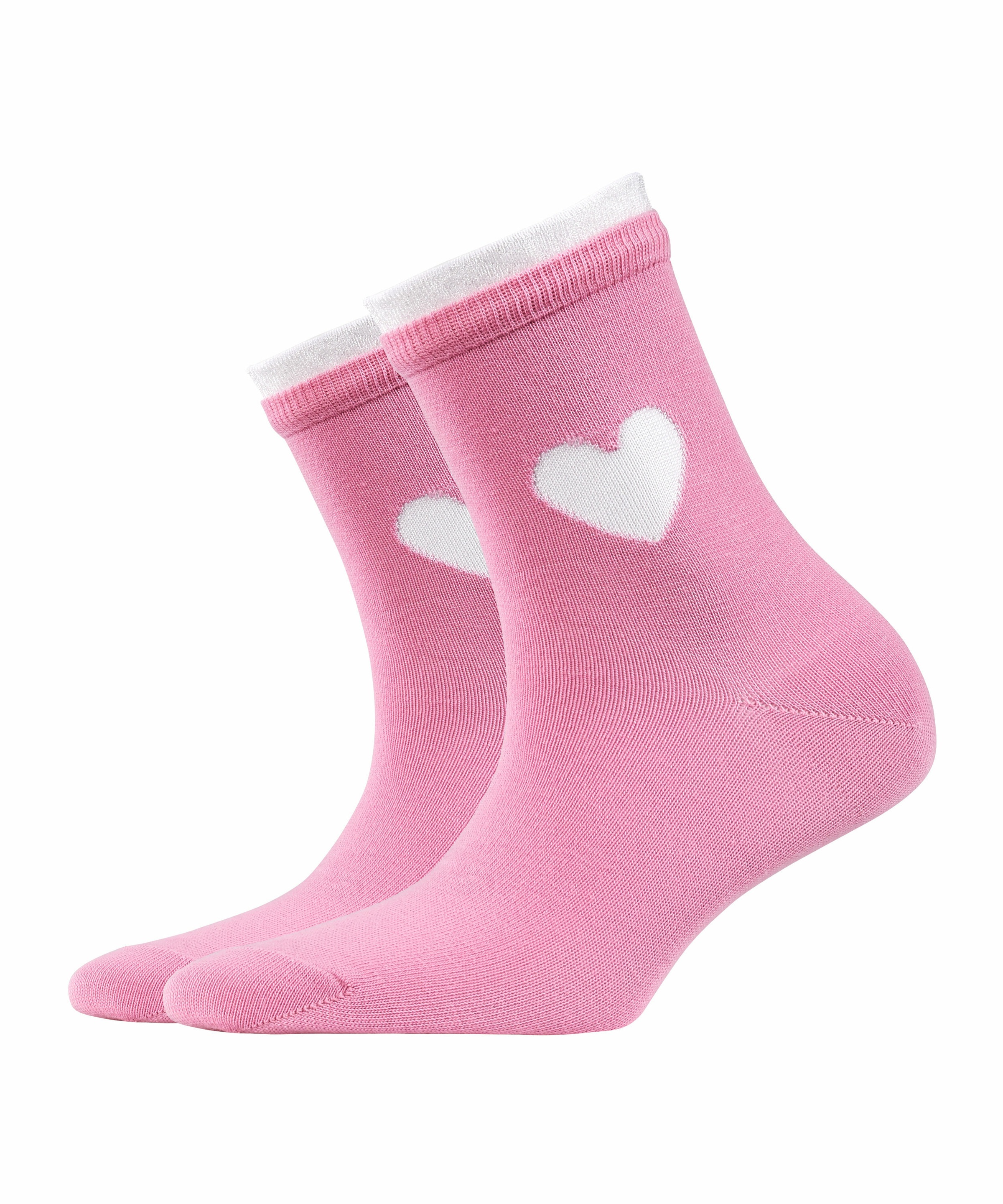 Socken Heart (1 Paar)