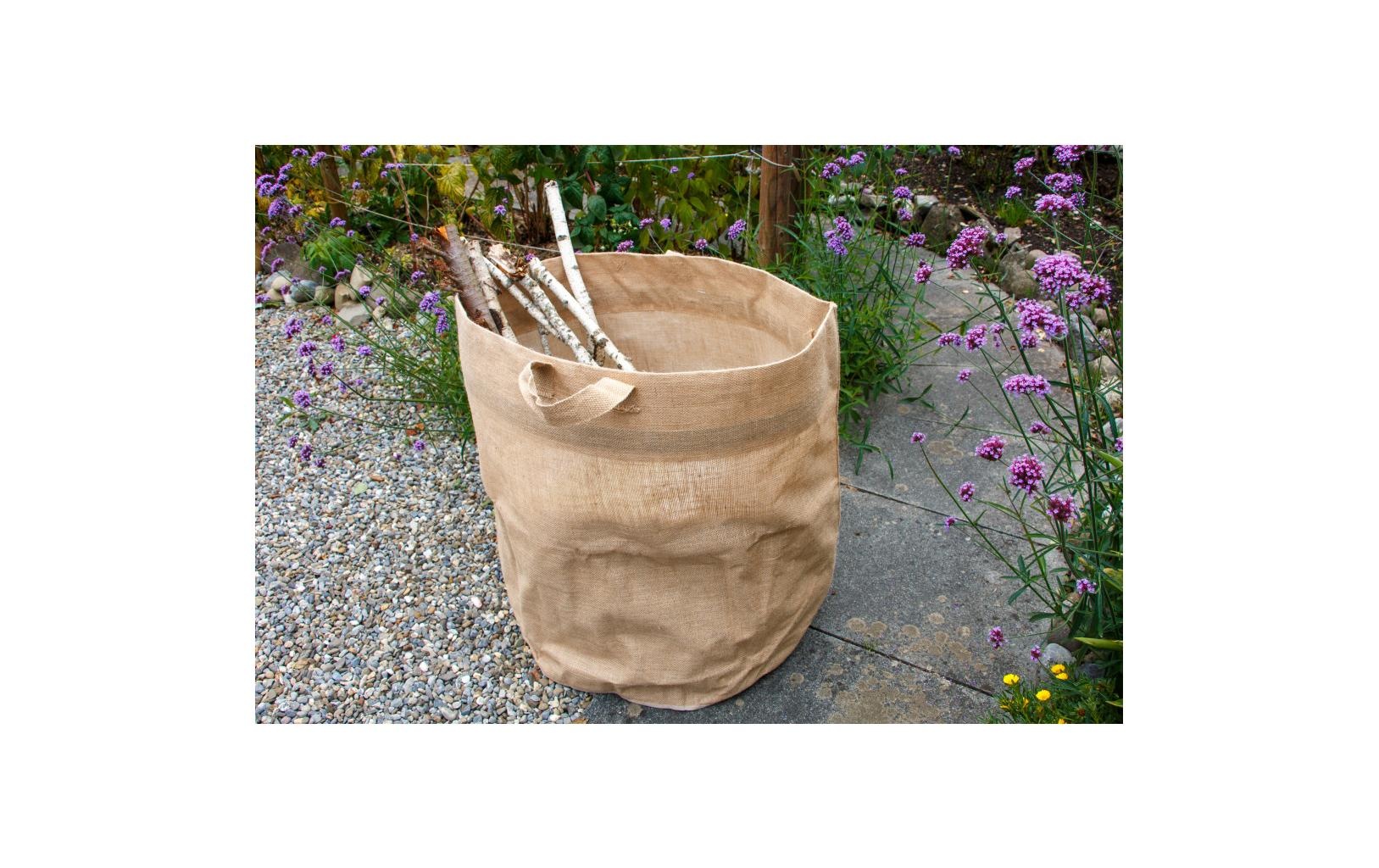 Gartensack »Colibri BAG Jute 270 l, D67xH77 cm«