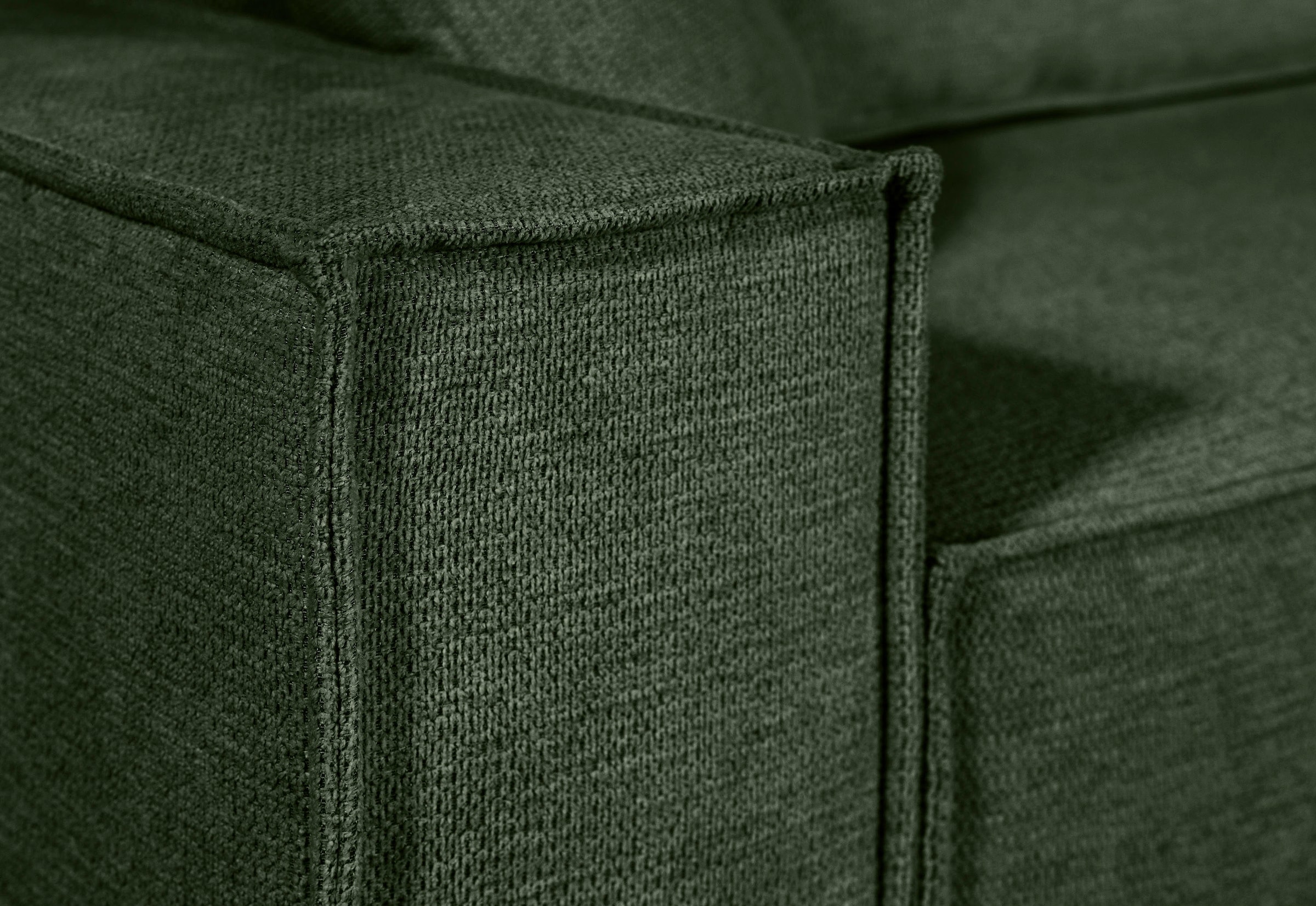 GOODproduct Ecksofa »CASSI L-Form, 241cm - OTTO. Verlässliche Qualität.« Schlaffunktion (133/200), Bettkasten, auch in Cord