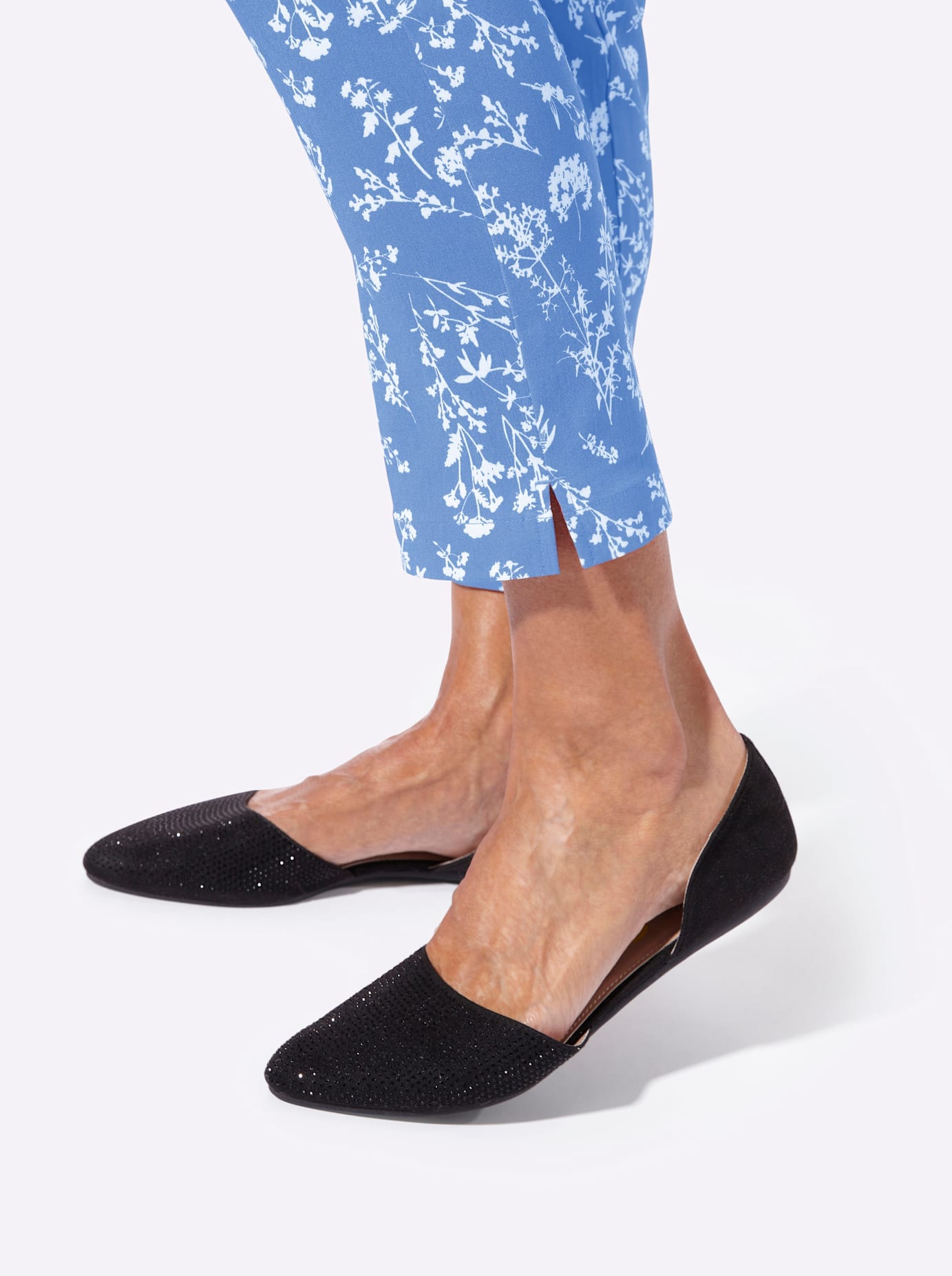 Inspirationen Pantalon tissé