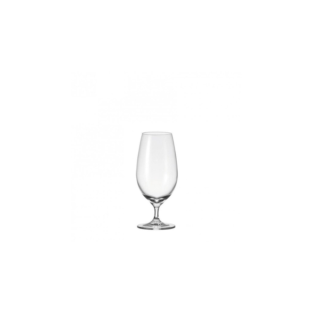 LEONARDO Bierglas »Cheers 450 ml, 6«, (6 tlg.), 6 teilig