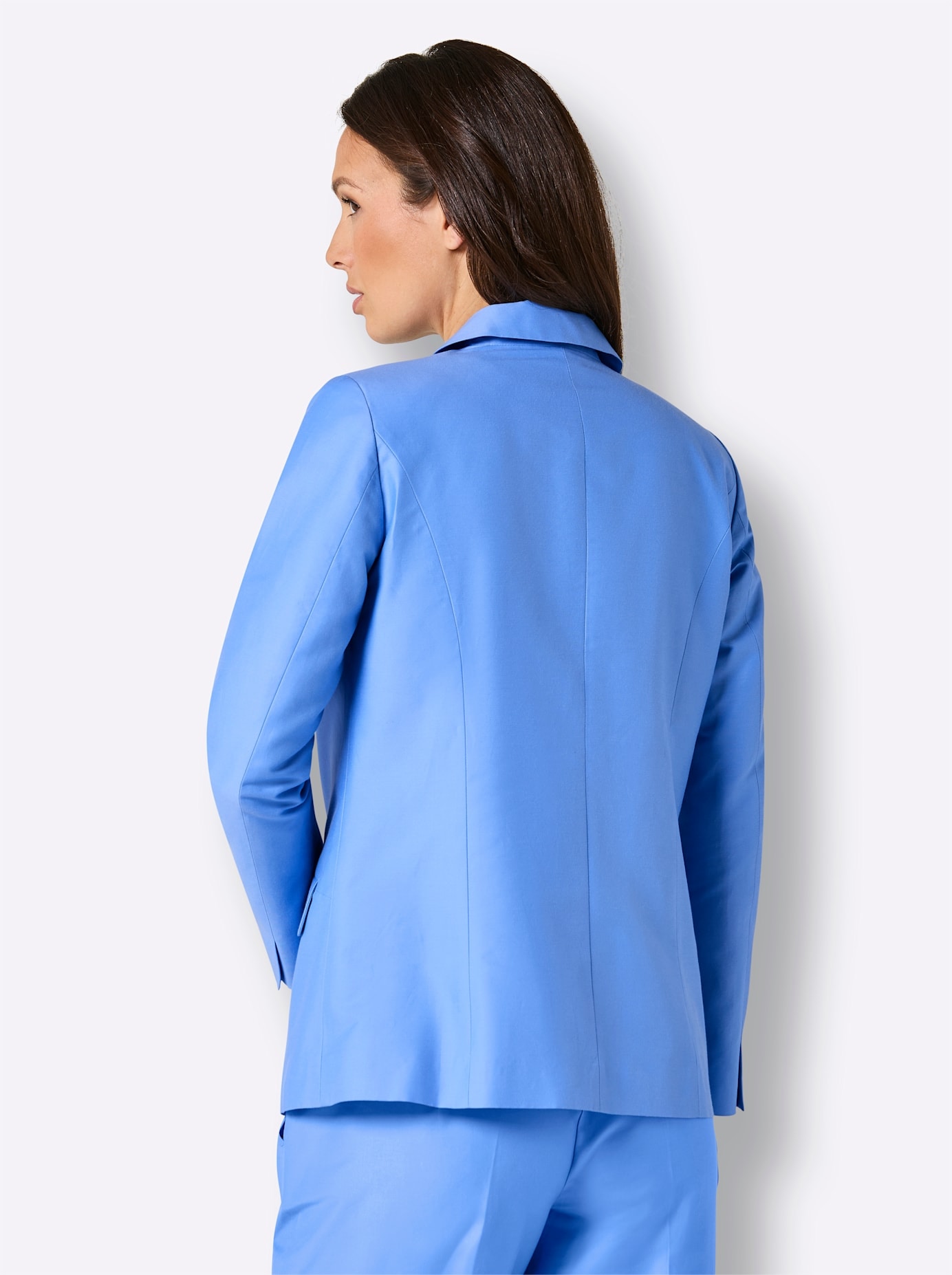 CREATION L PREMIUM Veste blazer »Seiden-Mix-Blazer«