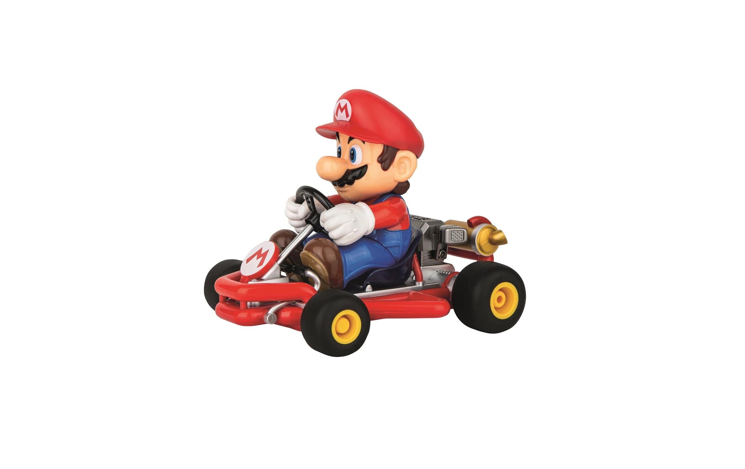 Rennbahn-Auto »Carrera Mario Kart Pipe 2,4 GHz«