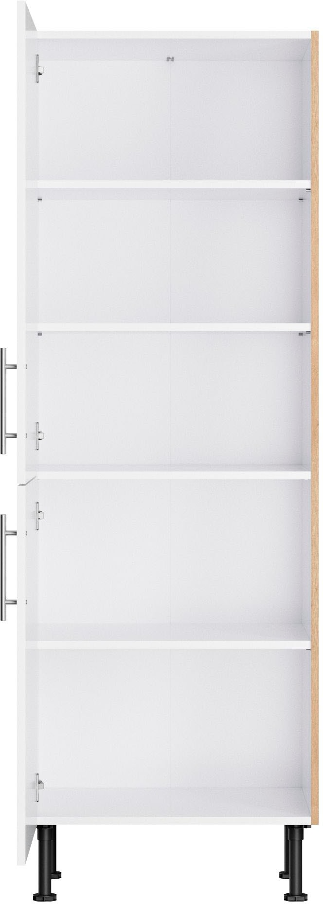 KOCHSTATION Midischrank »KS-Ahus«, Breite 60 cm