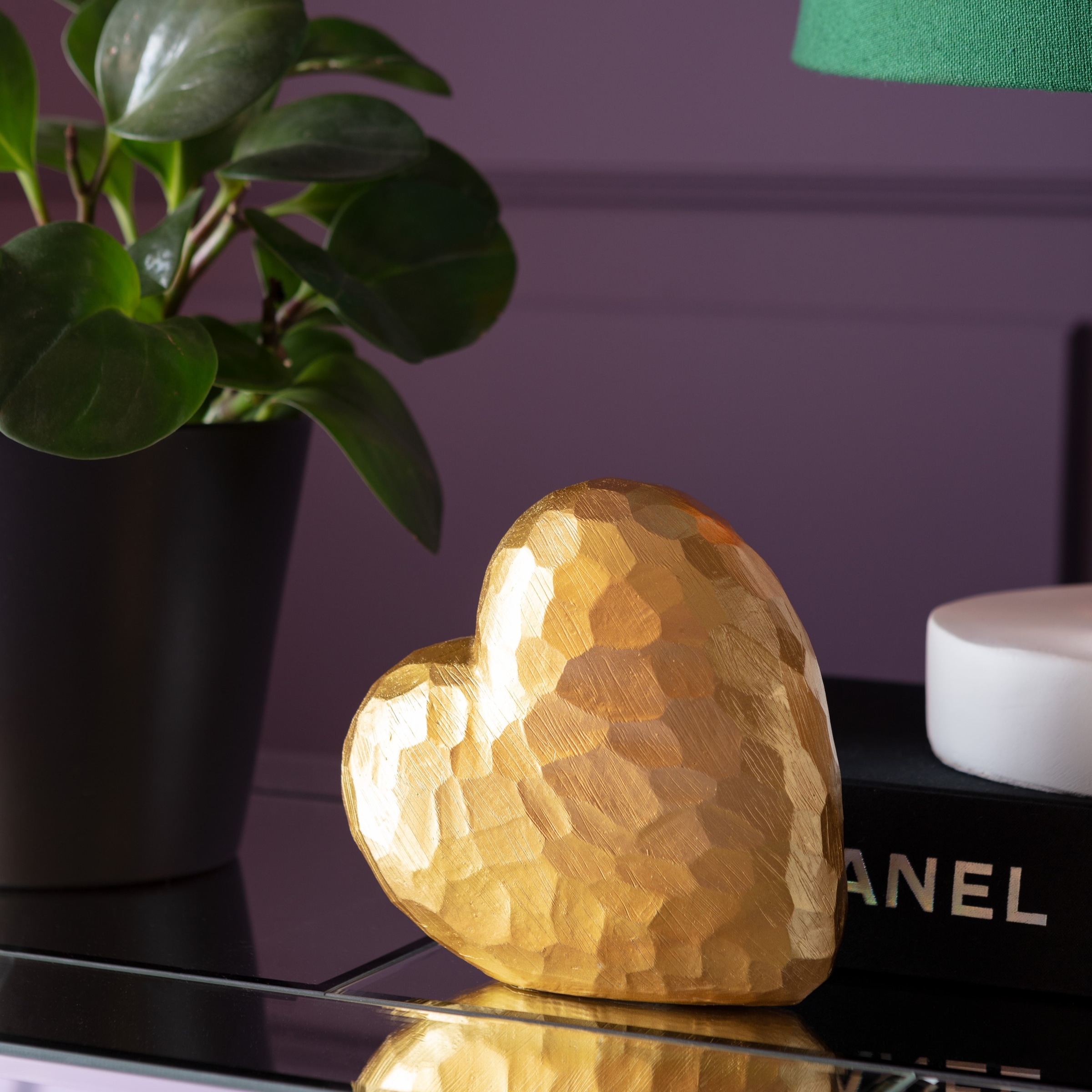 Kare Design Dekoobjekt »Deko Objekt Heart 14cm«