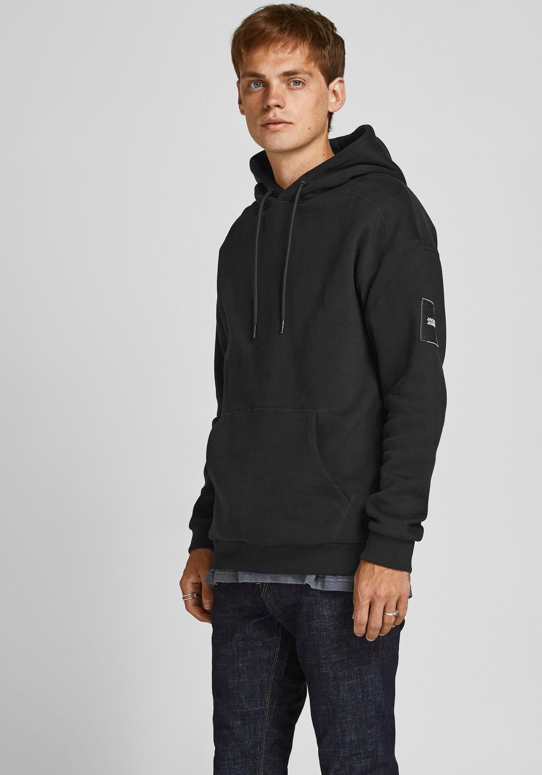 Image of Jack & Jones Kapuzensweatshirt »CLASSIC SWEAT HOOD« bei Ackermann Versand Schweiz