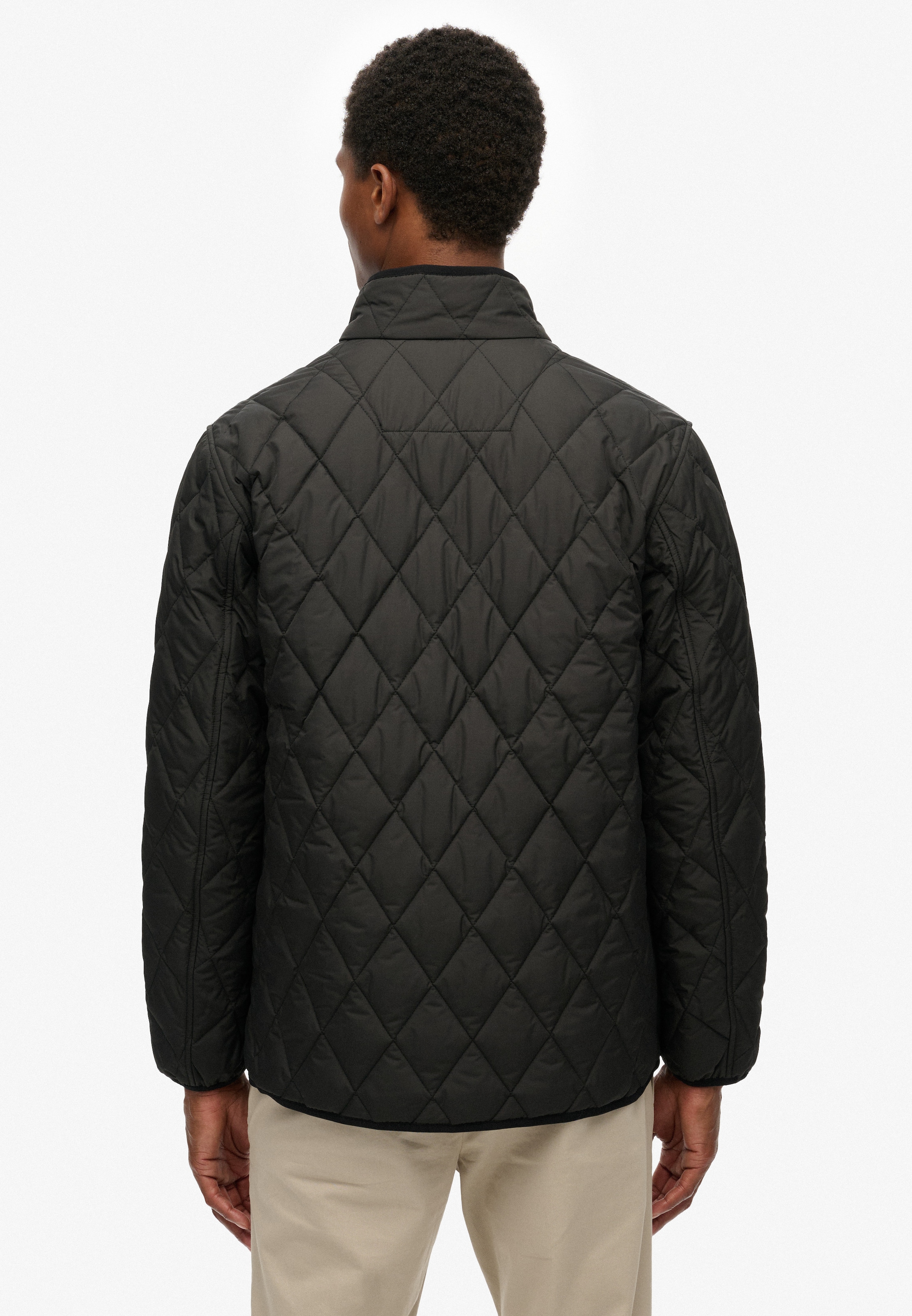 Superdry Veste matelassée »QUILTED ESTATE JACKET«