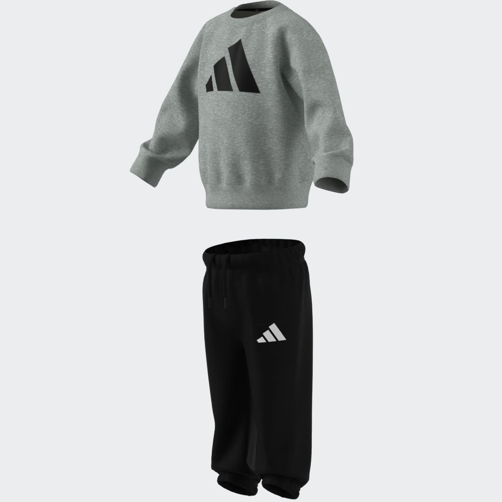 adidas Sportswear Trainingsanzug »I BL FT JOG 240«, (2 tlg.)