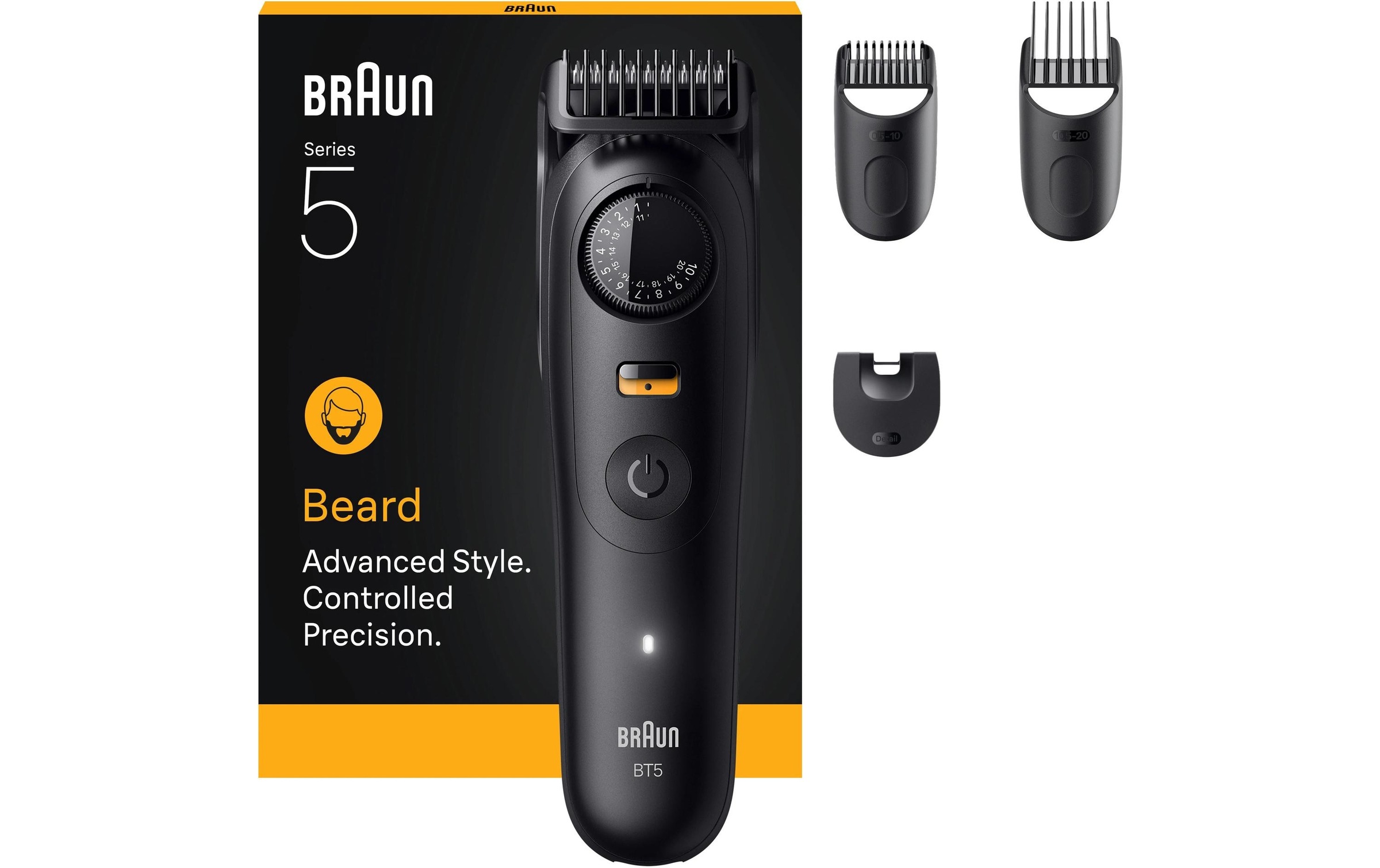 Braun Bartschneider »Series 5 BT5520«