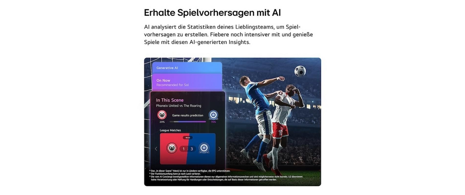 LG Téléviseur QNED »85QNED93B6A« 215 cm/85 ″