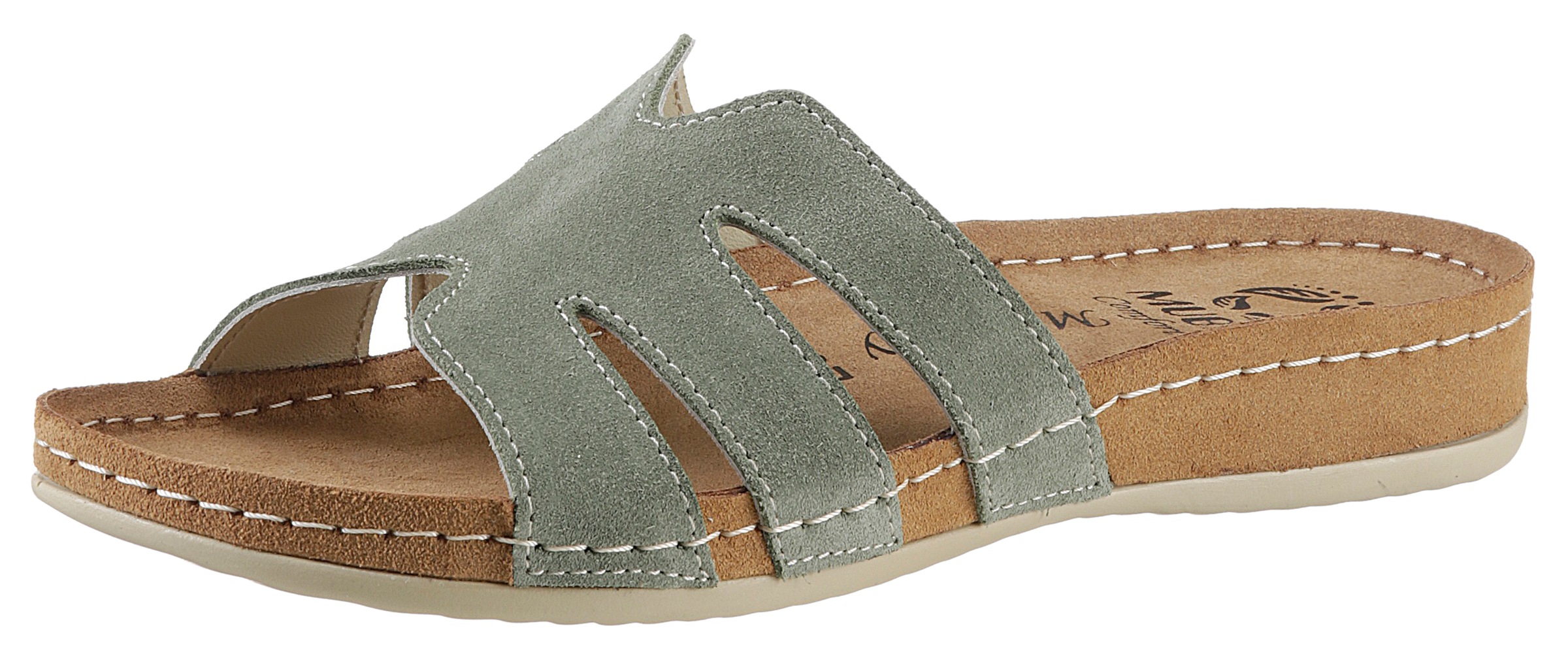 MUBB Pantolette »Ava«, mit Memory Foam kaufen
