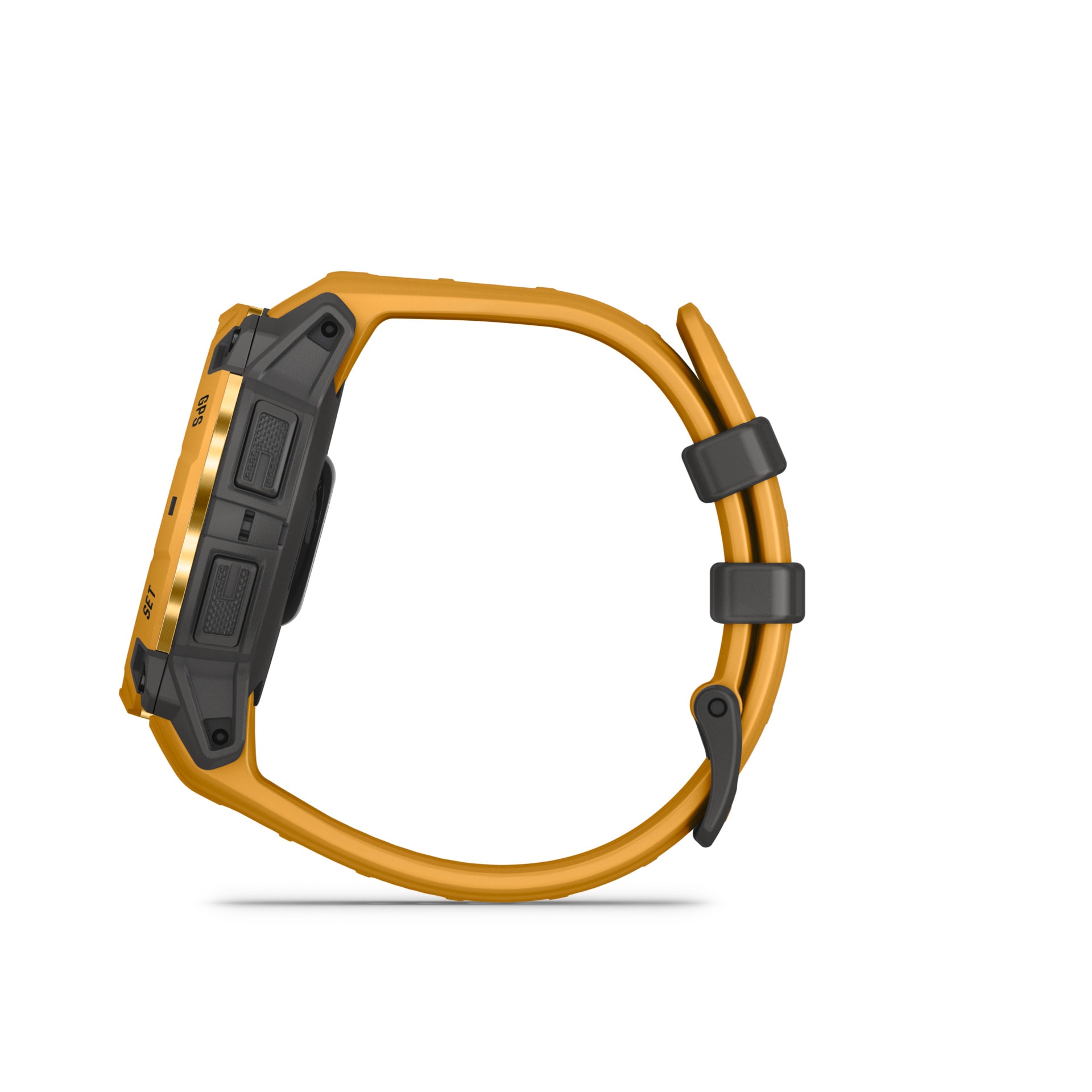 Garmin Smartwatch »Instinct 3 Solar - 45 mm«(/ 1,2 ″)