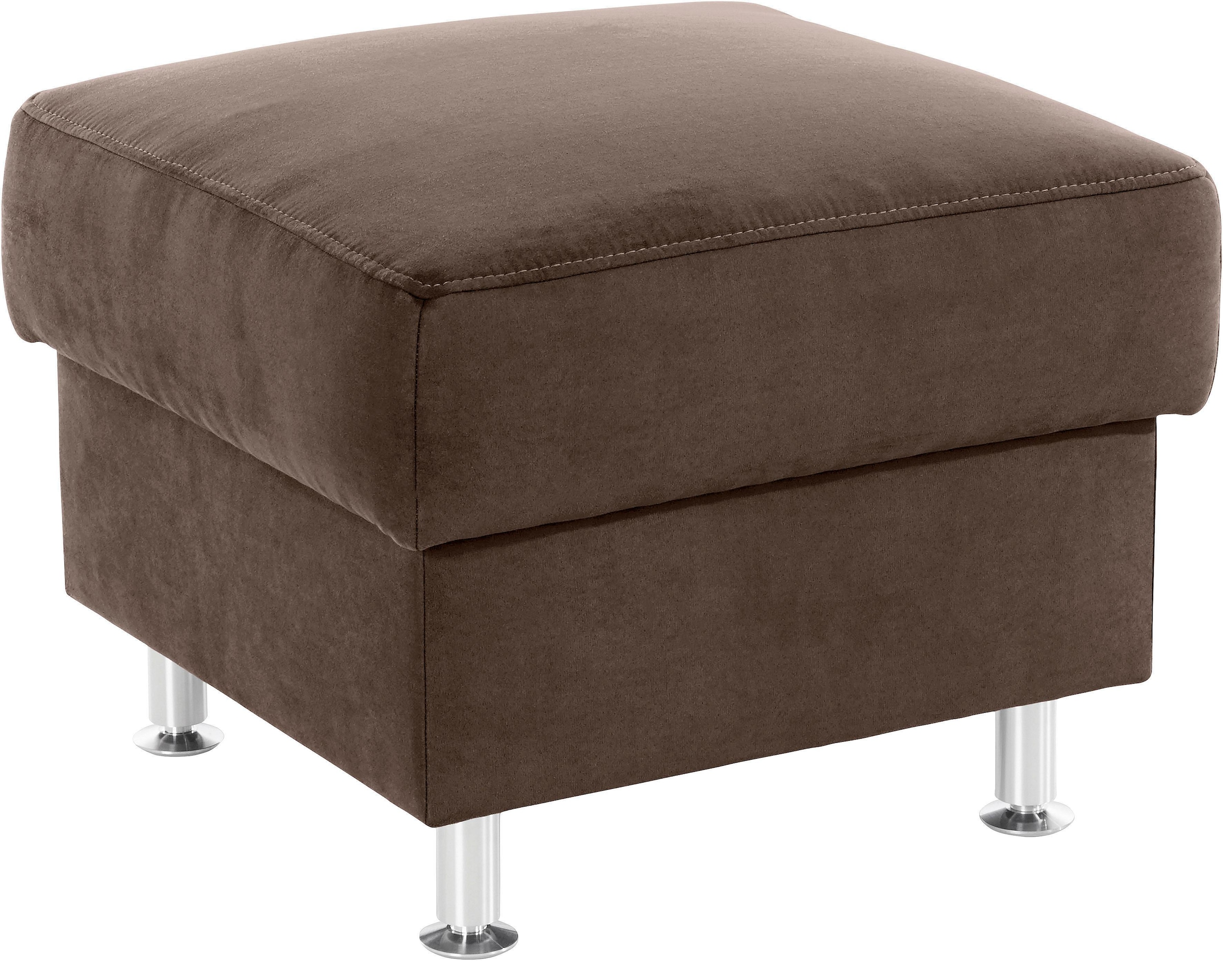 PLACES OF STYLE Tabouret »Cardoso« mit Stauraum, passend zur Serie