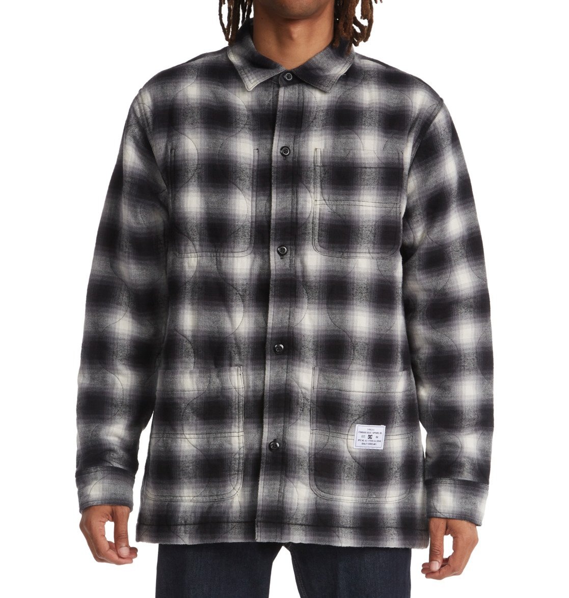 Image of DC Shoes Langarmhemd »Mayhem Flannel« bei Ackermann Versand Schweiz