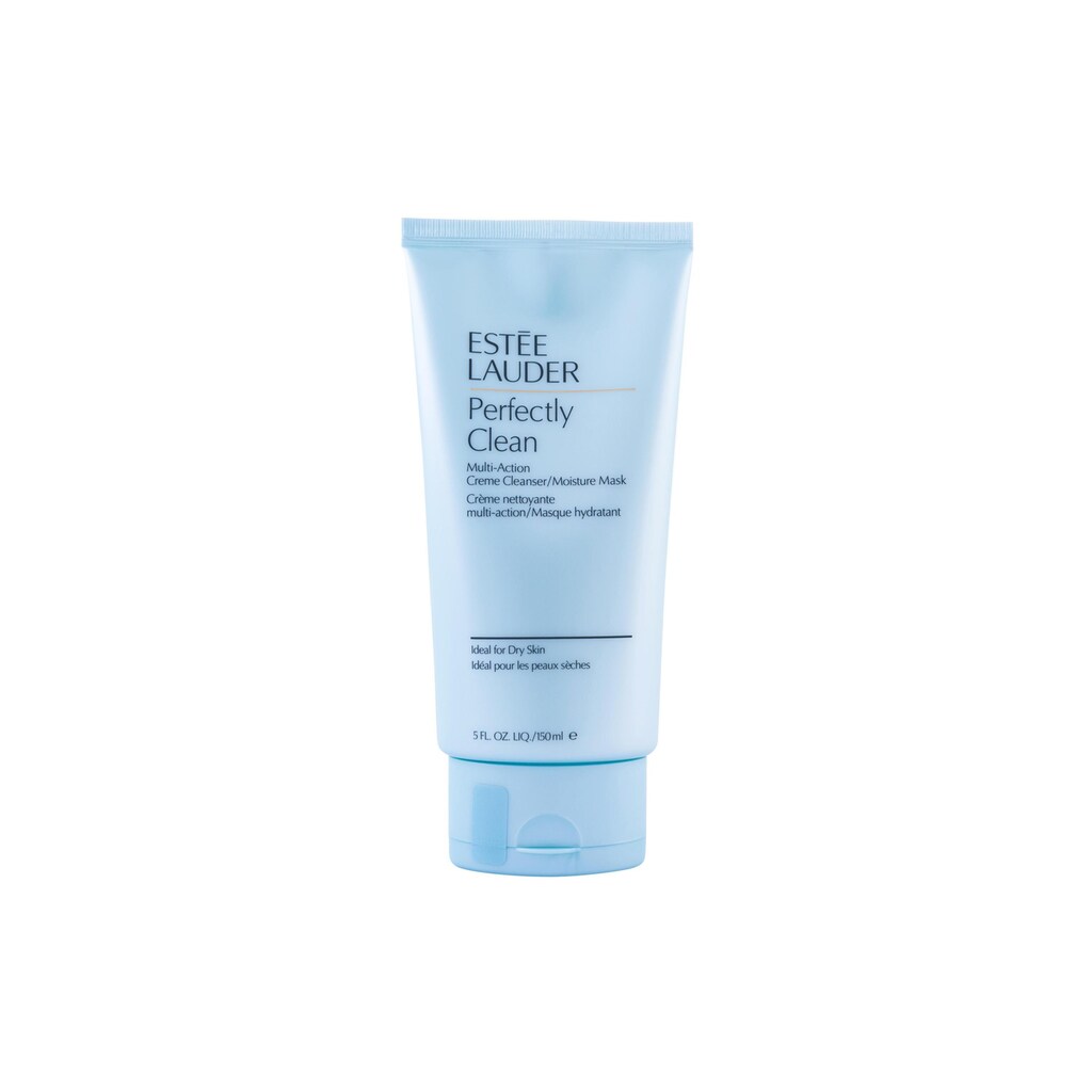 ESTÉE LAUDER Gesichtsmaske »Clean Moist 150 ml«, Premium Kosmetik